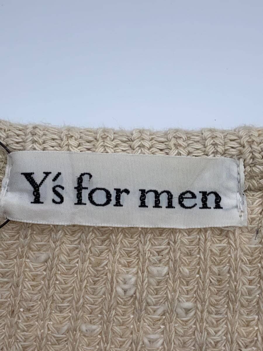 Yohji Yamamoto Y's for Men 90s Double Pocket_cotton linen knit Size US XXL / EU 58 / 5 - 3 Thumbnail
