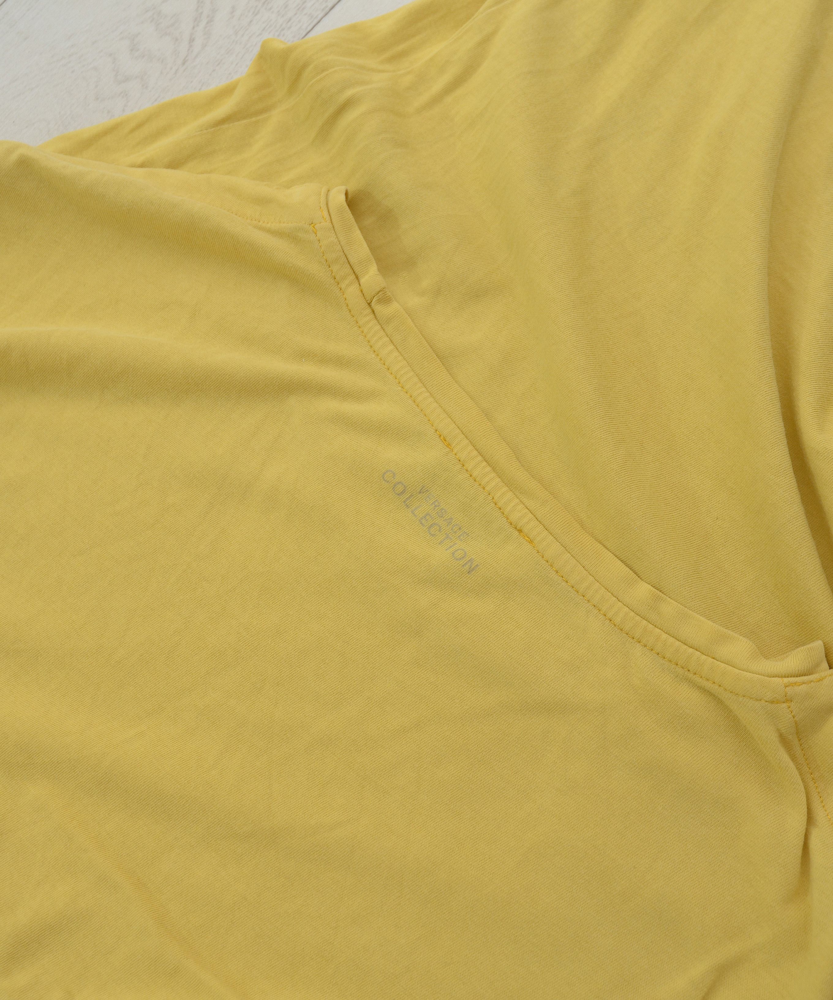 Versace Versace Collection Medusa Logo Basic T-Shirt Gianni Versace Size US XL / EU 56 / 4 - 6 Thumbnail