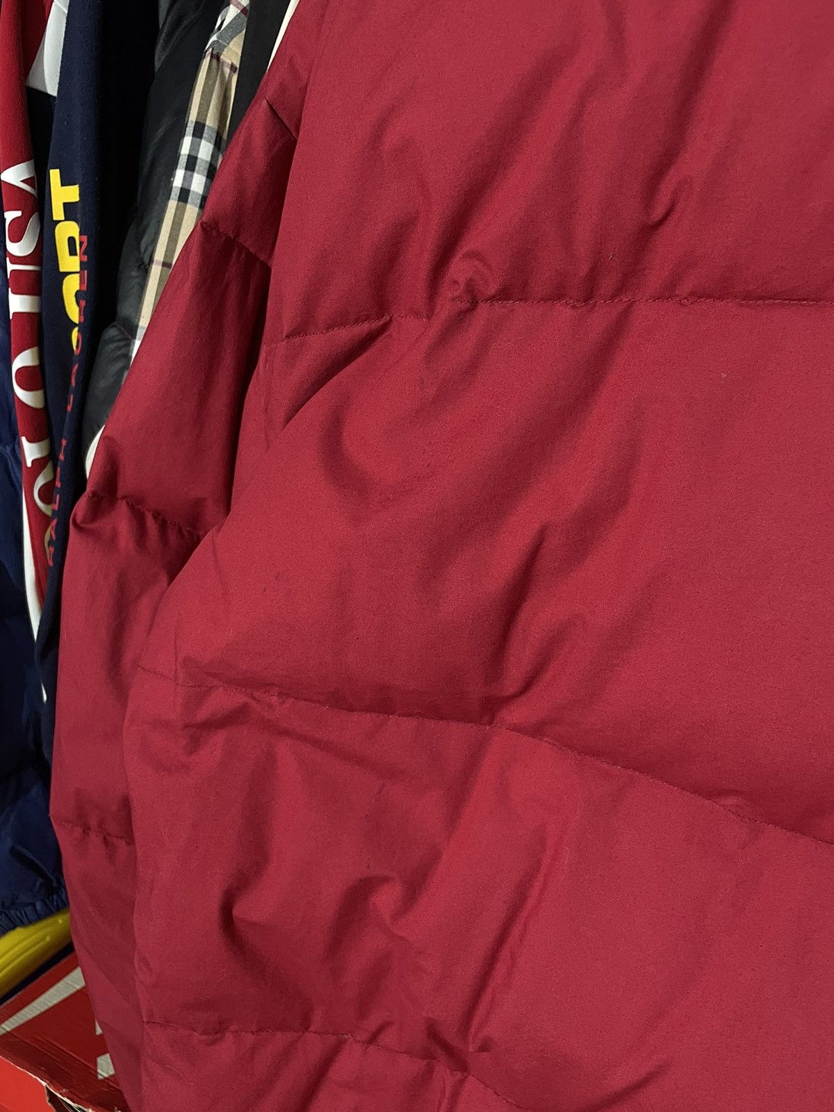 Tommy Hilfiger × Vintage Puffer Tommy Hilfiger Vintage 90’s Collection Size US XL / EU 56 / 4 - 8 Thumbnail
