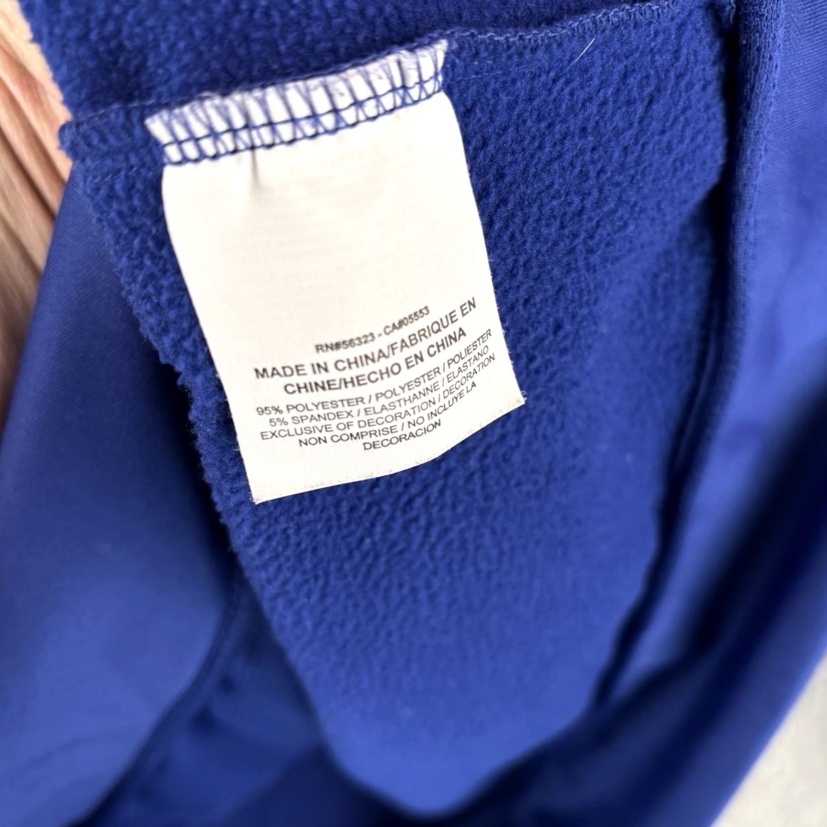 Jordan Brand Nike Air Jordan Hoodie Mens XL Blue Jumpman Flight Sweatshirt Basketball Size US XL / EU 56 / 4 - 4 Thumbnail