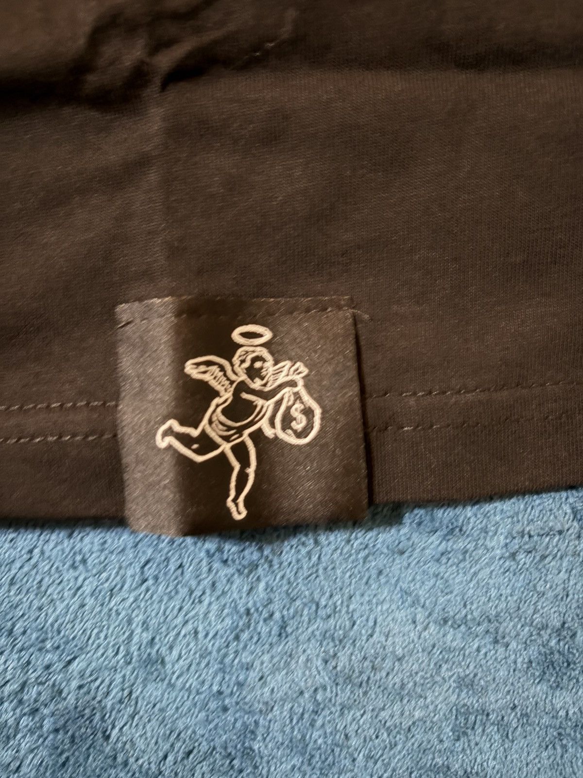 Other Hasta Muerte - black -size Small long sleeve Size US S / EU 44-46 / 1 - 3 Thumbnail