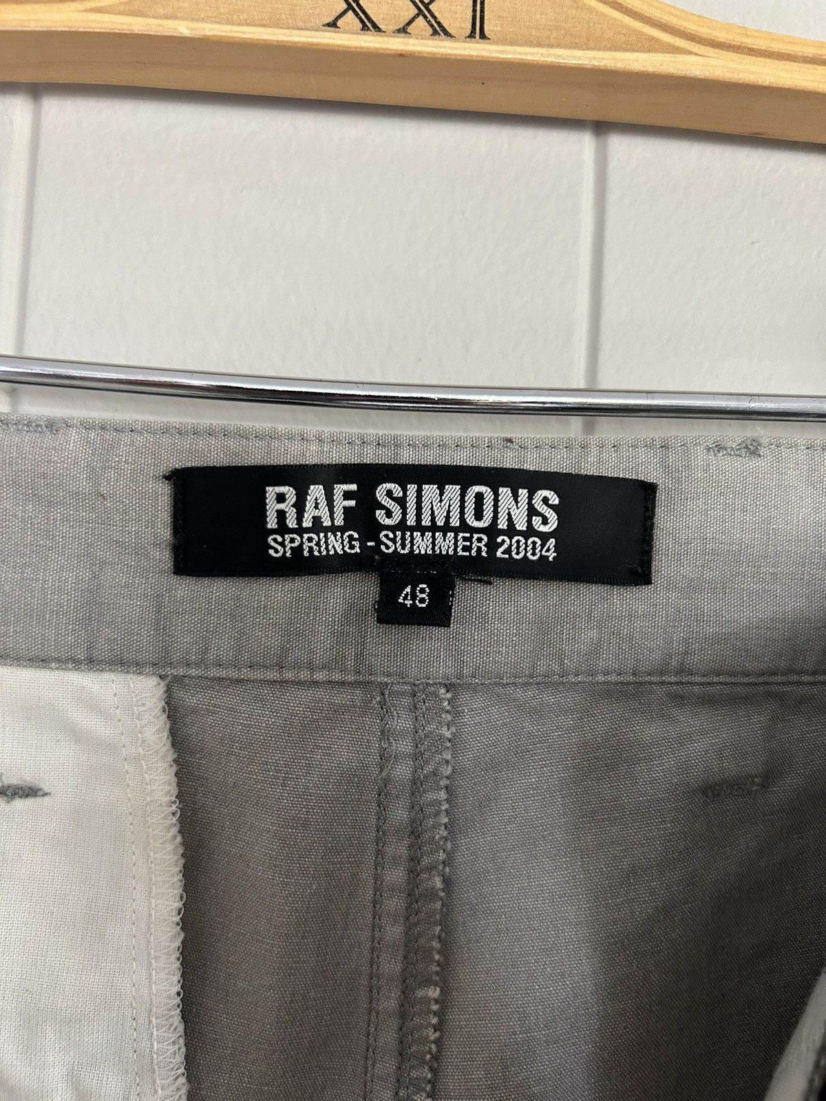 Raf Simons Raf Simons Tassel Pants Size US 30 / EU 46 - 5 Thumbnail