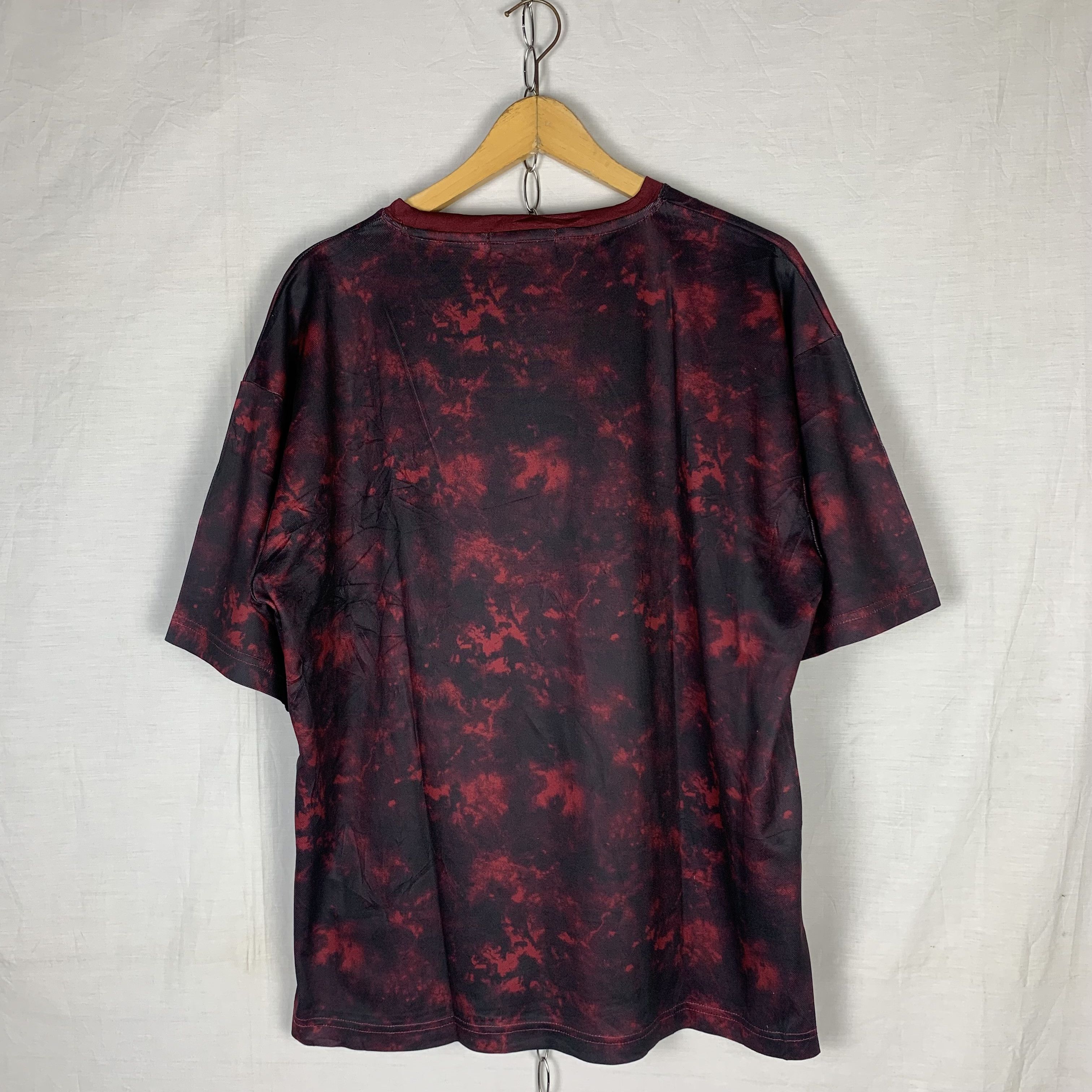 Japanese Brand Vintage Japanese Dragon Sukajan Tshirt Size US XL / EU 56 / 4 - 3 Thumbnail