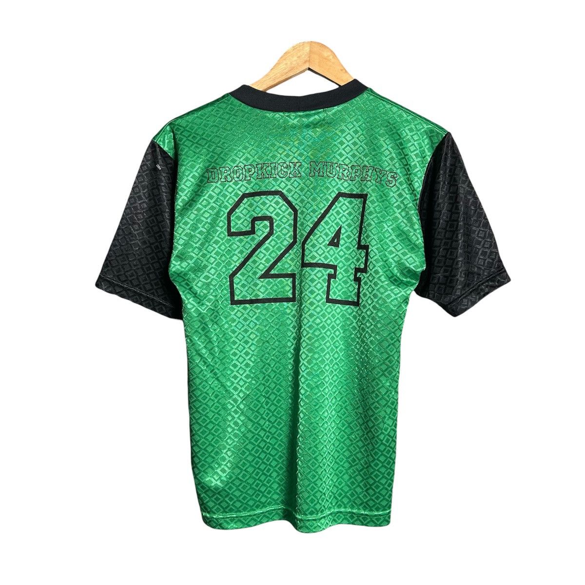 Band Tees Vintage Dropkick Murphys Band Jersey T-Shirt Size S / US 4 / IT 40 - 2 Thumbnail
