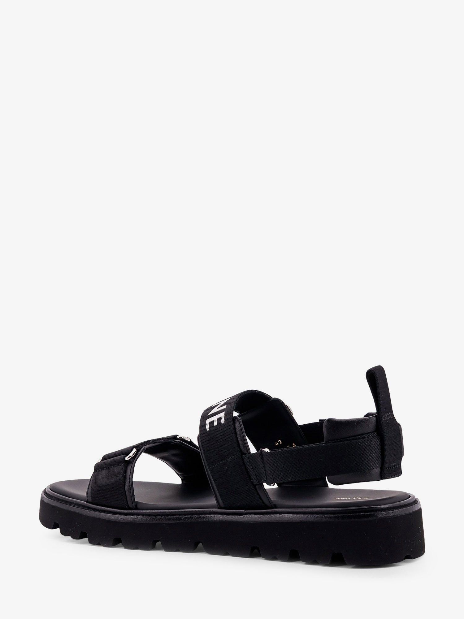 Celine Celine jacquard canvas sandals it 43 - USA Tariffs Included Size US 10 / EU 43 - 1 Thumbnail