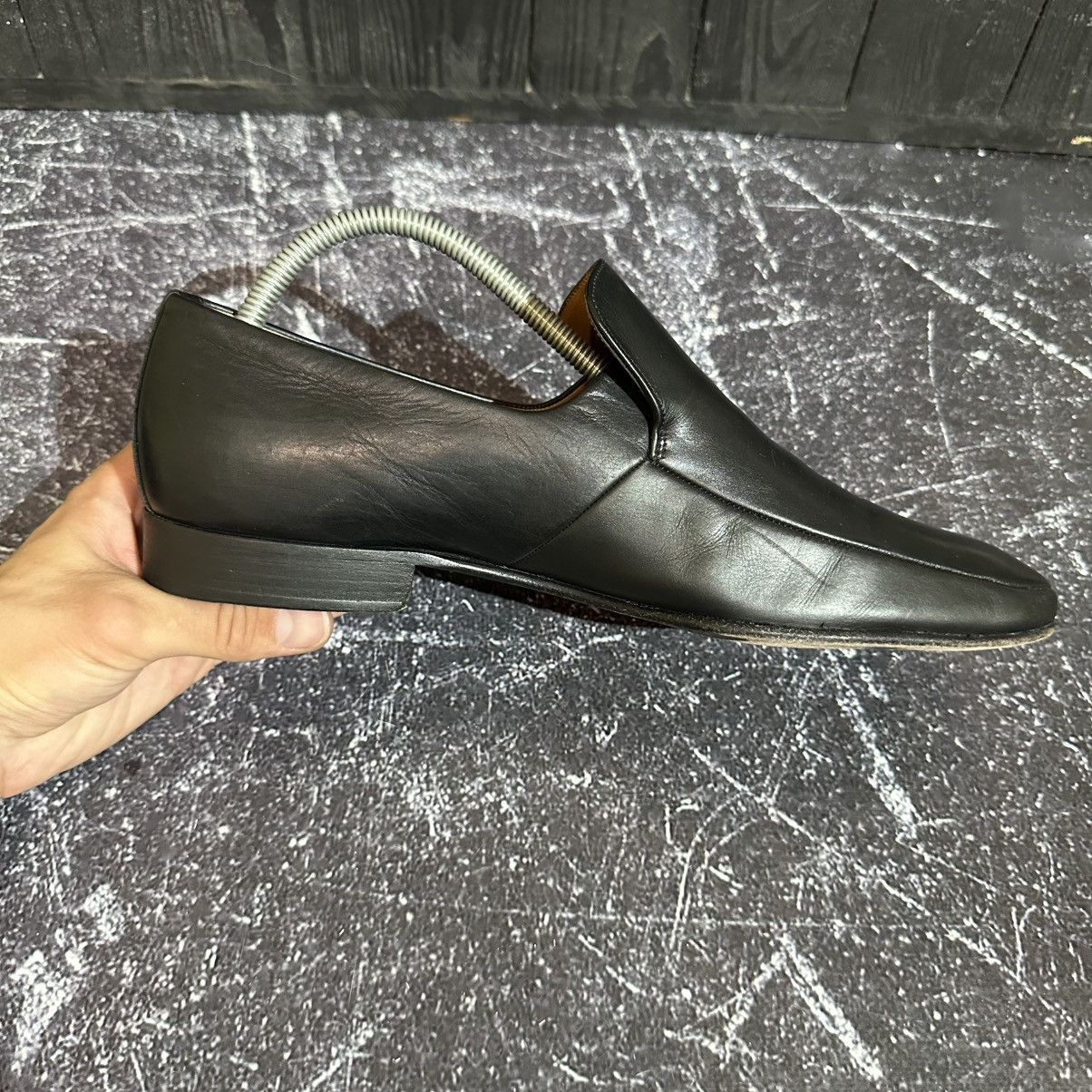 Bally Bally Switzerland Men’s Leather Loafers Size 8.5eu 9.5us Size US 9.5 / EU 42-43 - 10 Thumbnail