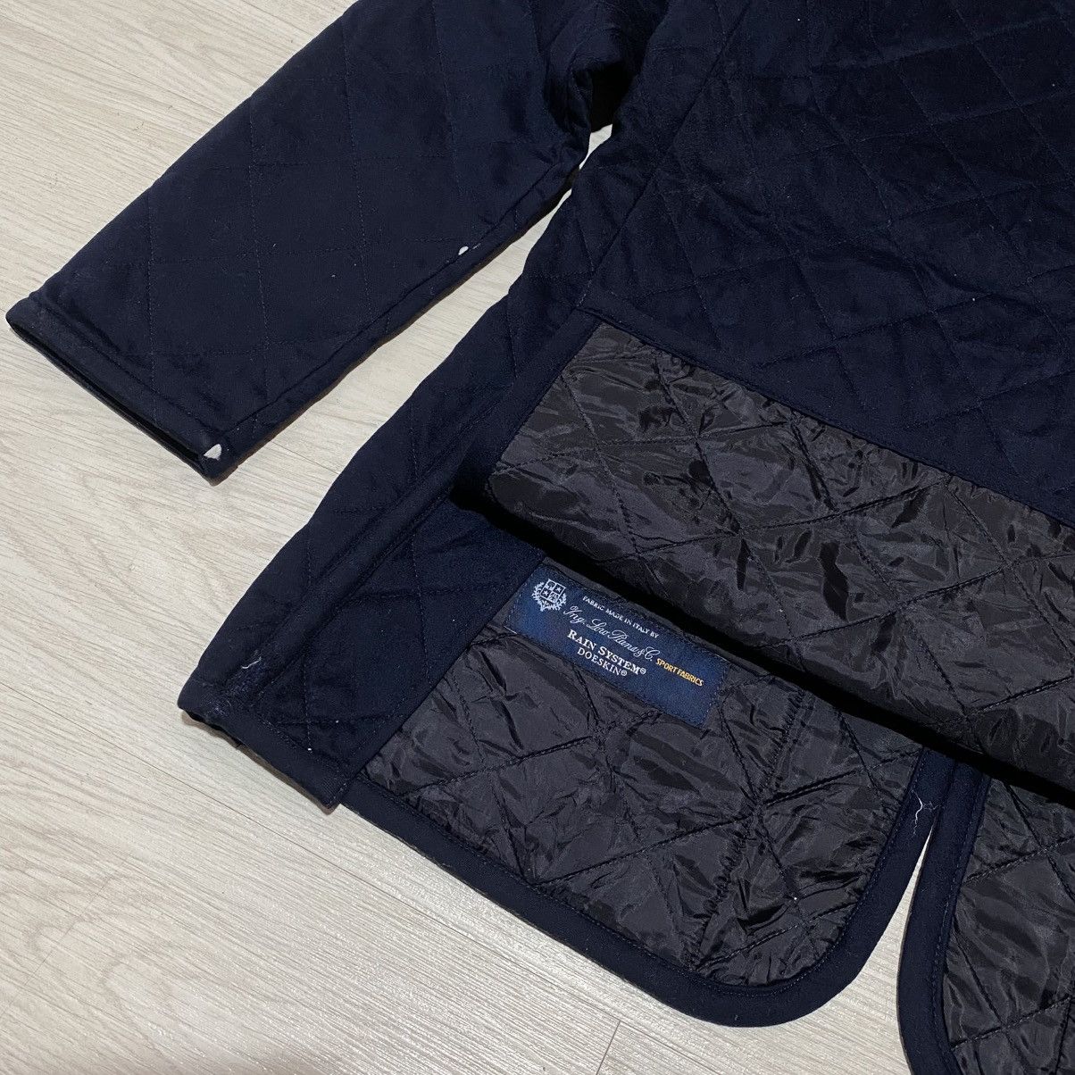 Loro Piana Lavenham british x loro piana quilted jacket Size US M / EU 48-50 / 2 - 6 Thumbnail