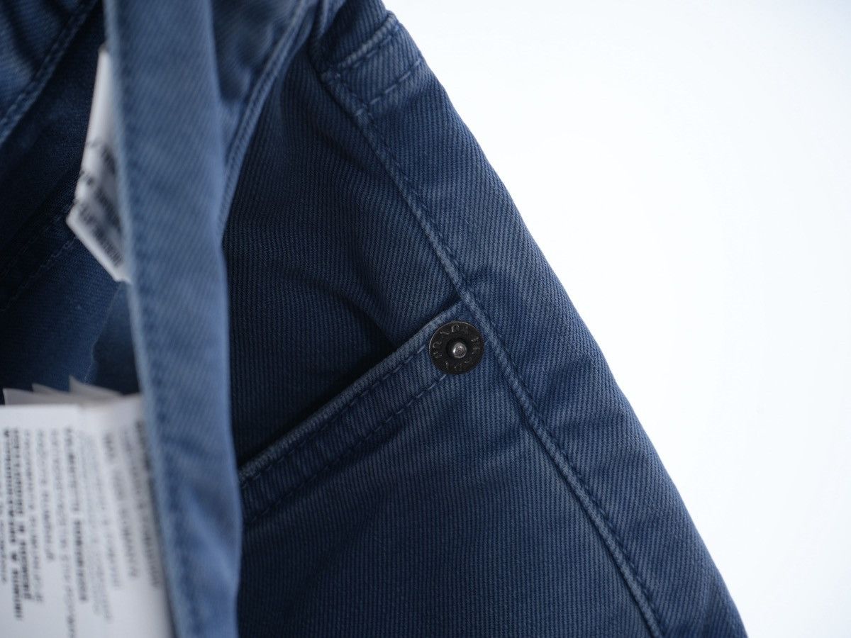 Prada Vintage Prada Milano Denim Pants w34 Size US 34 / EU 50 - 6 Thumbnail