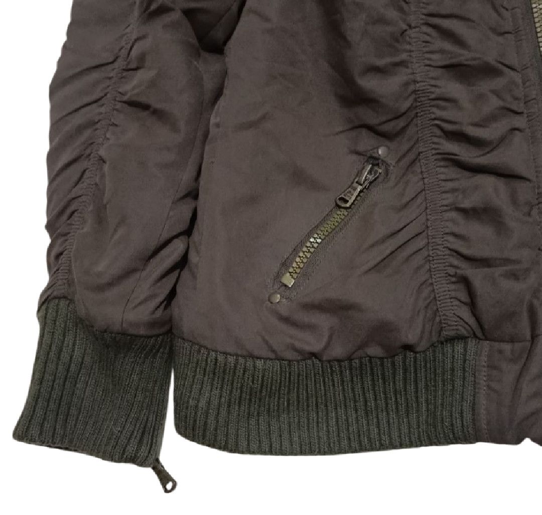 14th Addiction GOA BONO JACKET STYLE Dig Deep MULTIZIPPER Size US L / EU 52-54 / 3 - 5 Thumbnail