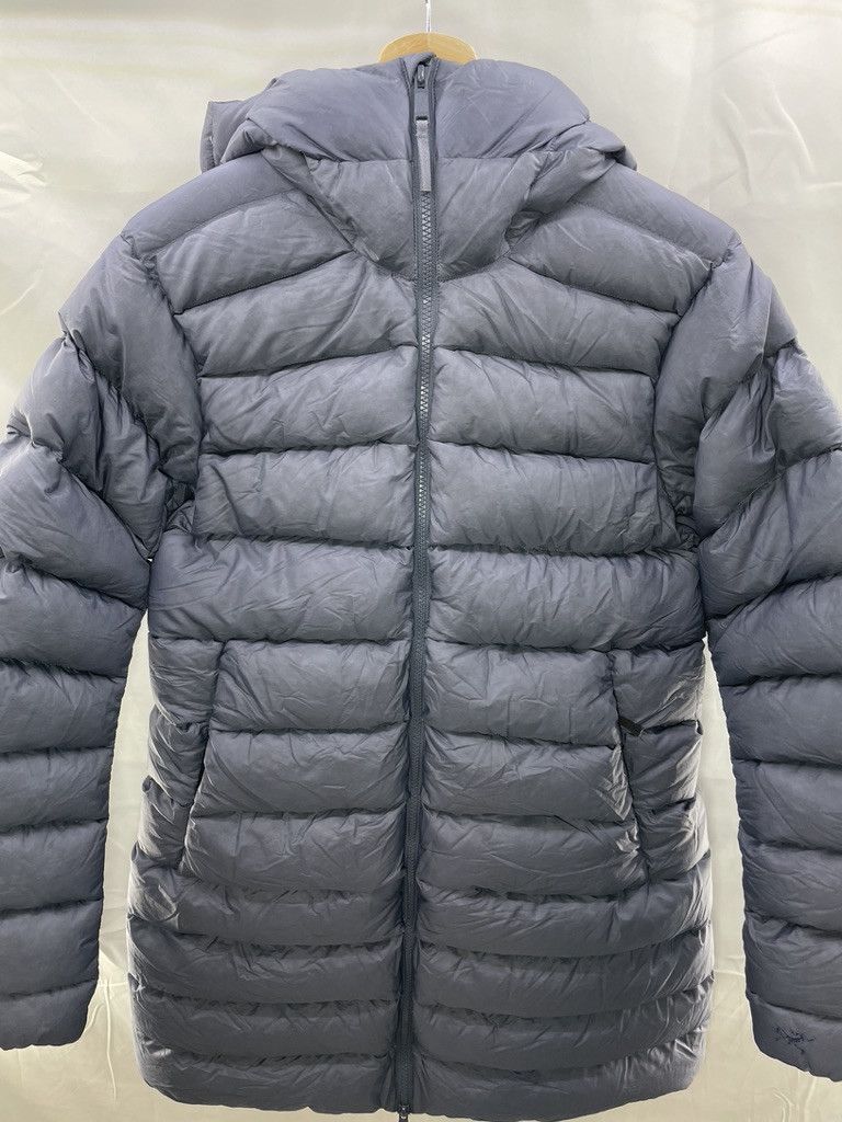 Arc'teryx ARCTERYX Seyla Transfix Goose Down Jacket Parka Size S / US 4 / IT 40 - 2 Thumbnail