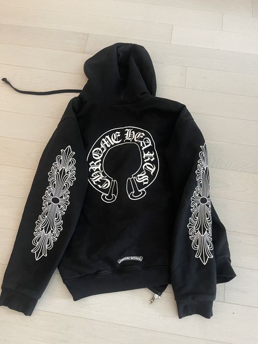 Chrome Hearts Chrome hearts Horse shoe | Grailed