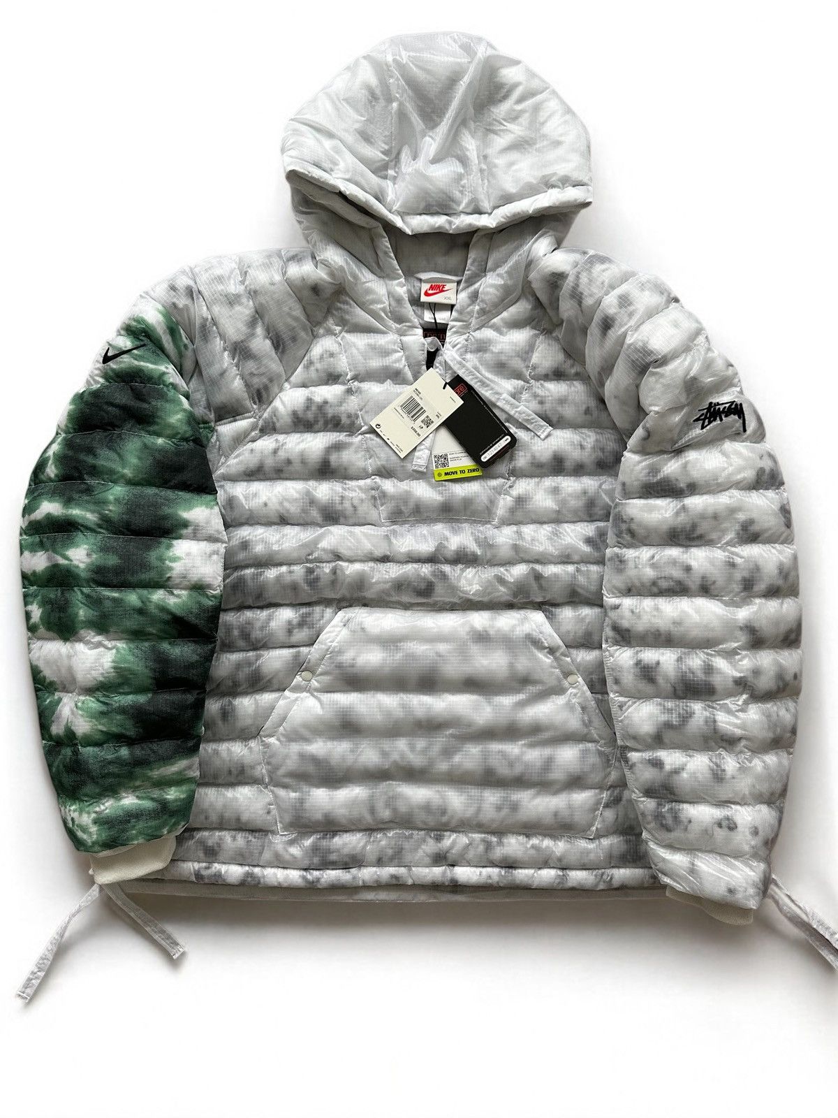 ジャケット・アウター Nike x Stussy Insulated Down Jacket STUSSY INSULATED JACKET – Social Status