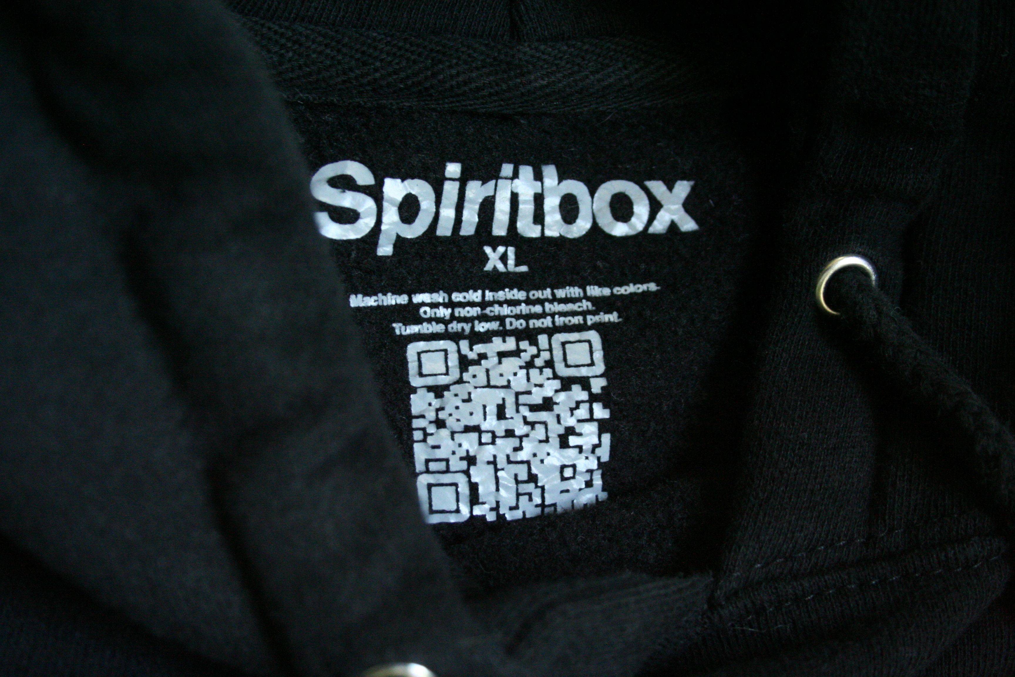Other Spiritbox Snake Venom Hoodie Size US XL / EU 56 / 4 - 3 Thumbnail