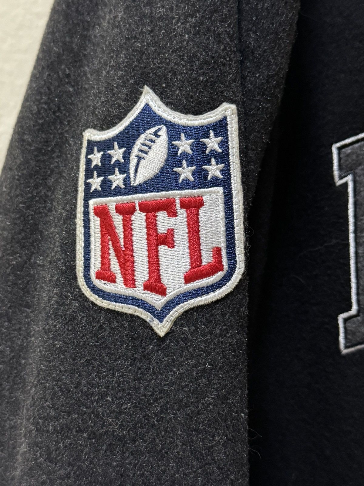 Primark Raiders NFL varsity Size US M / EU 48-50 / 2 - 3 Thumbnail