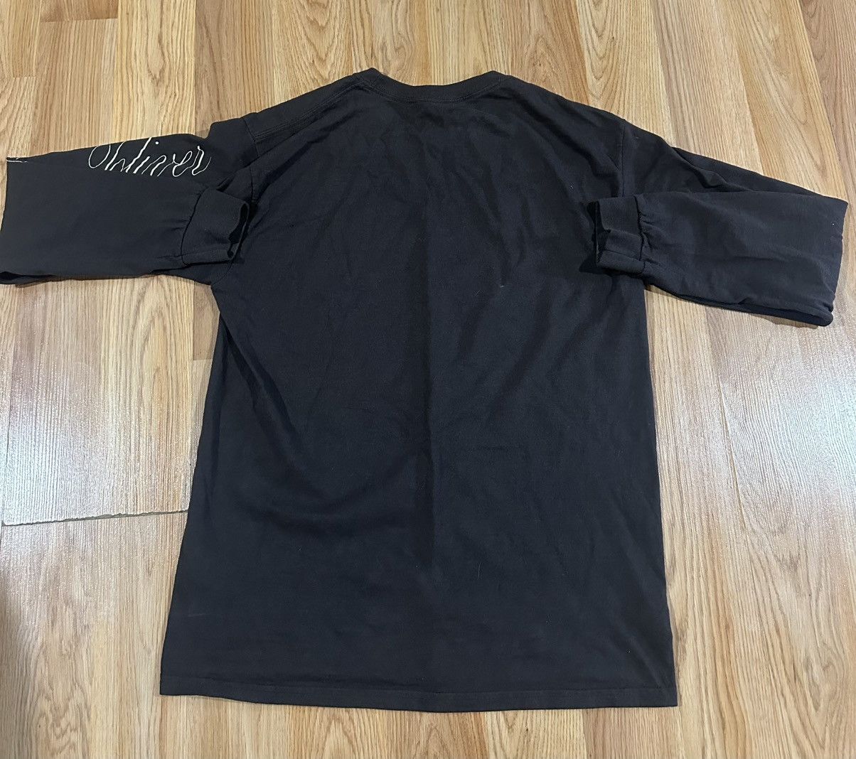 Rap Tees × Travis Scott Don Toliver “Life of A Don” concert long sleeve (brown) Size US M / EU 48-50 / 2 - 2 Thumbnail