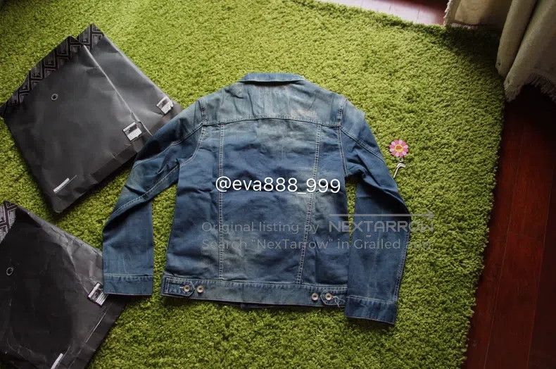Neighborhood Neighborhood denim jacket Size US L / EU 52-54 / 3 - 3 Thumbnail