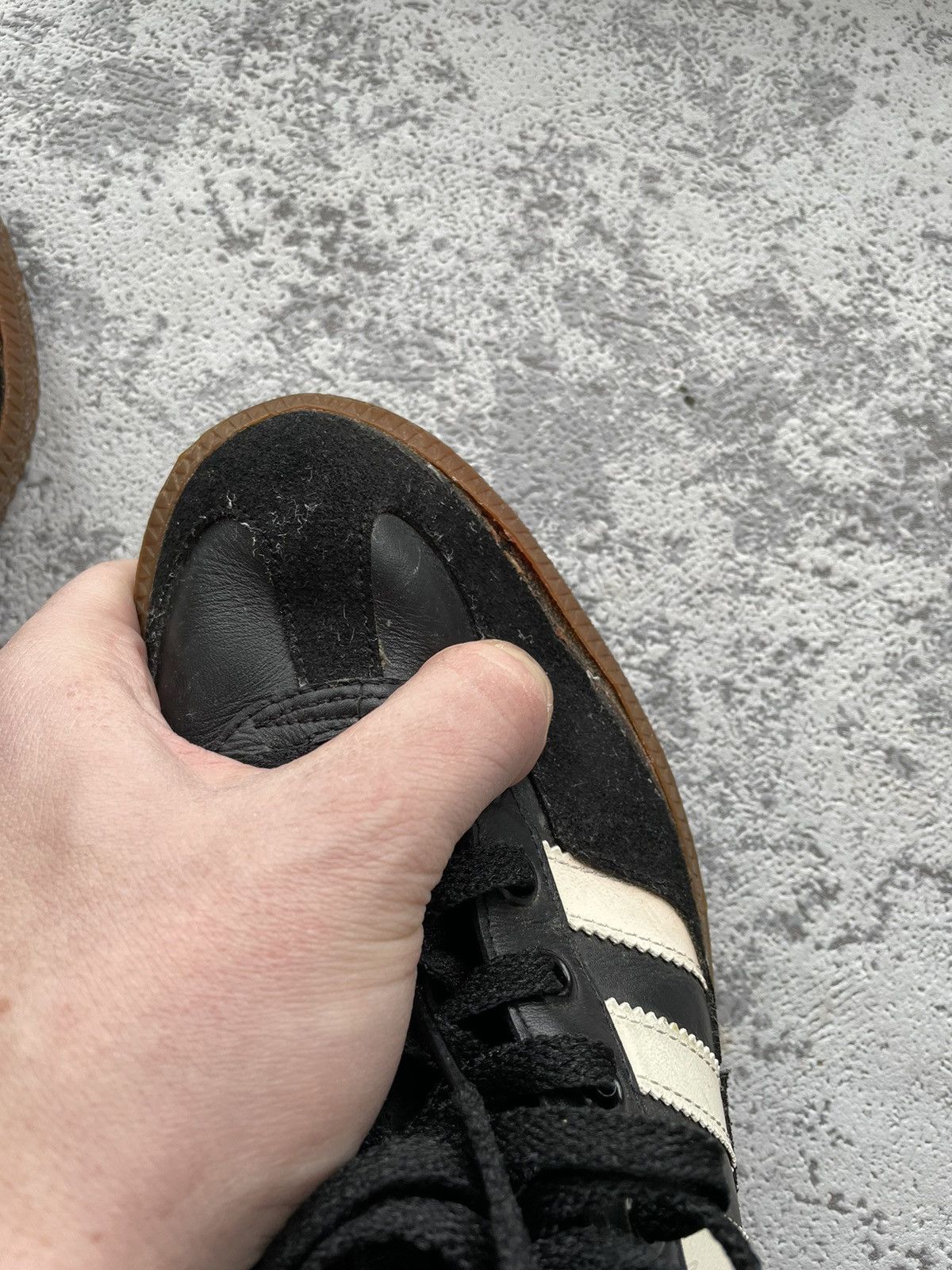 Adidas × Vintage Very Rare Adidas Special Handball Vintage 70-80s Shoes Size US 6.5 / EU 39-40 - 13 Thumbnail