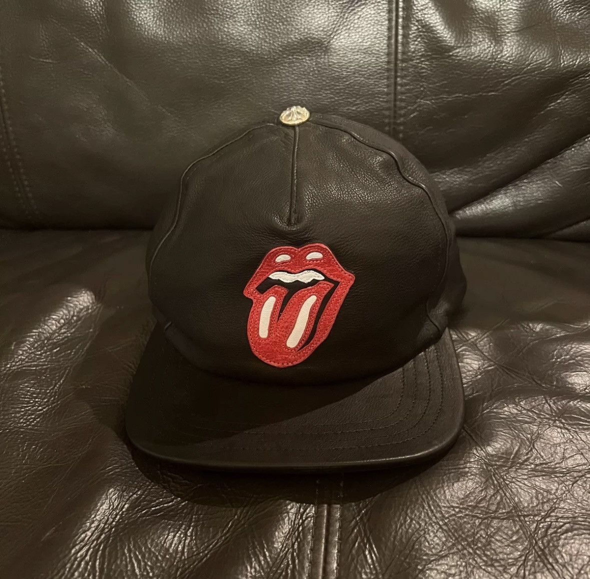 Chrome Hearts Chrome hearts cap Size ONE SIZE - 1 Thumbnail