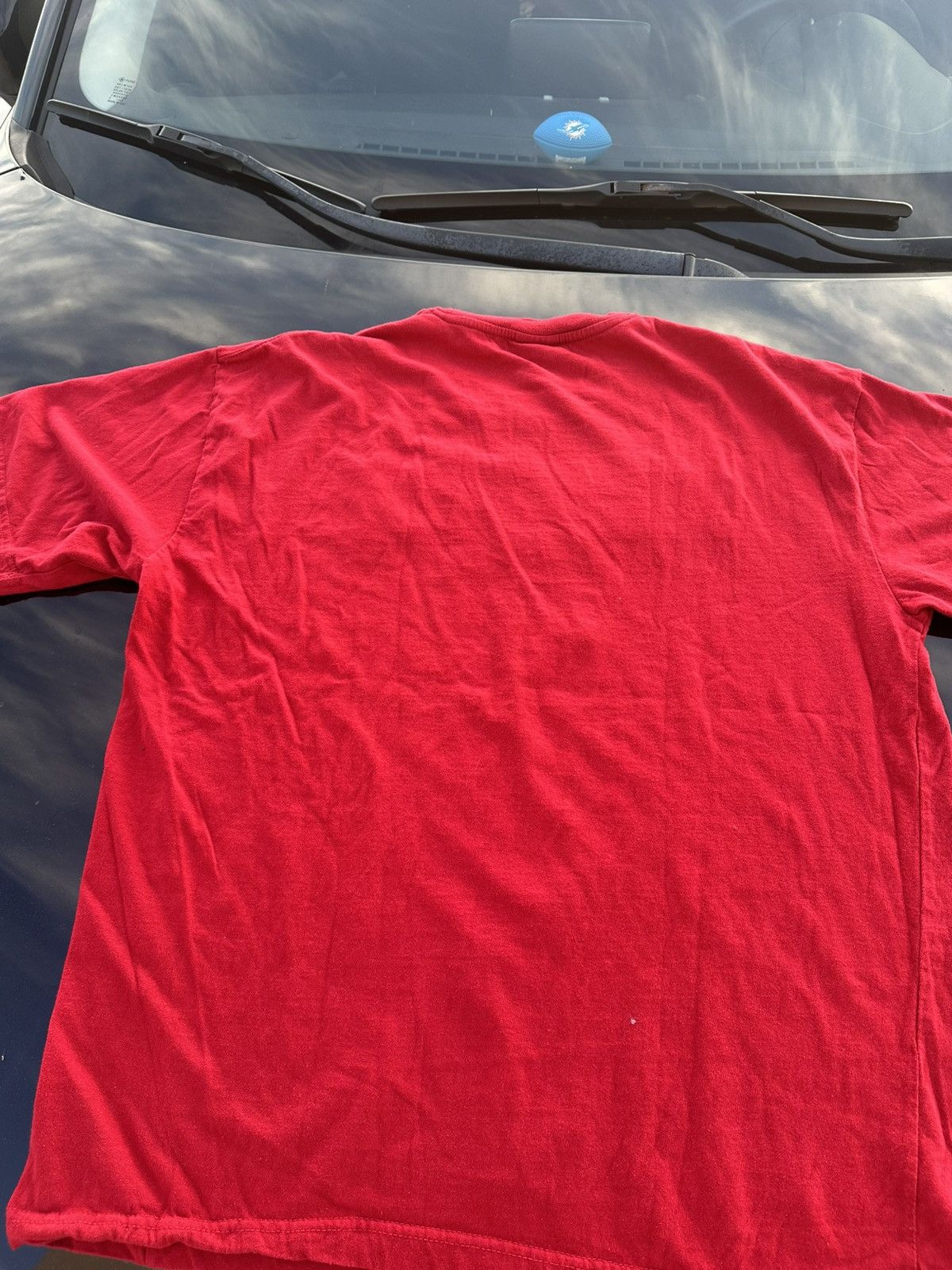 Vintage VINTAGE UTAH UTES PATCHED TEE Size US XL / EU 56 / 4 - 2 Thumbnail