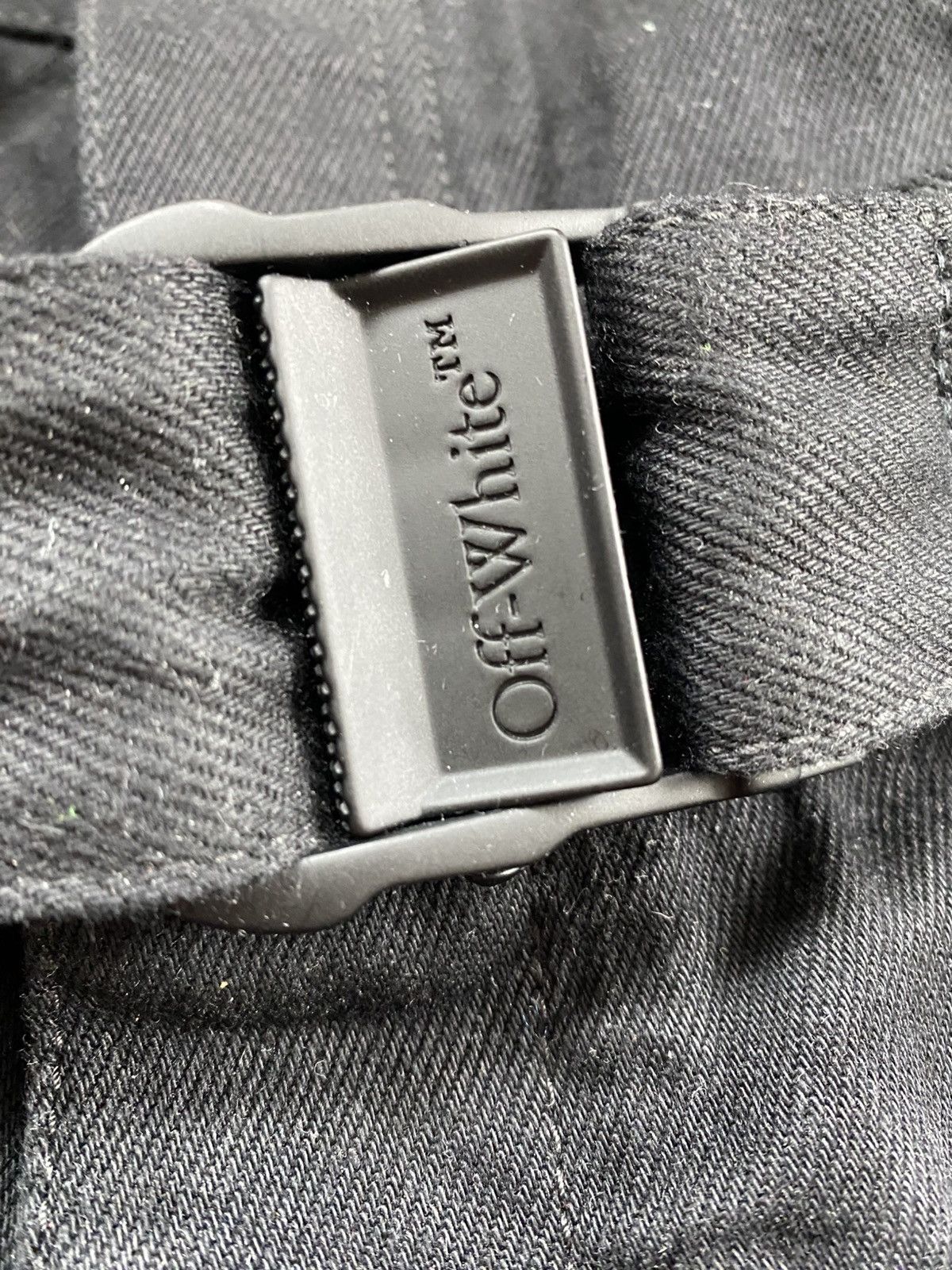 Off-White Off-White pants vars hammer wide legs Size US 32 / EU 48 - 3 Thumbnail