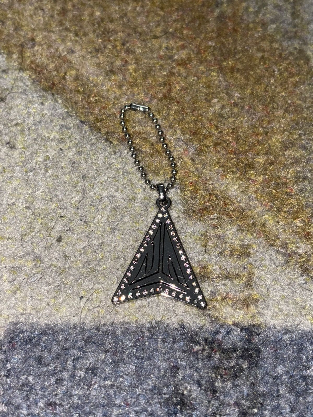Swarovski Ja Morant x Nike x Swarovski Keychain Size ONE SIZE - 3 Thumbnail