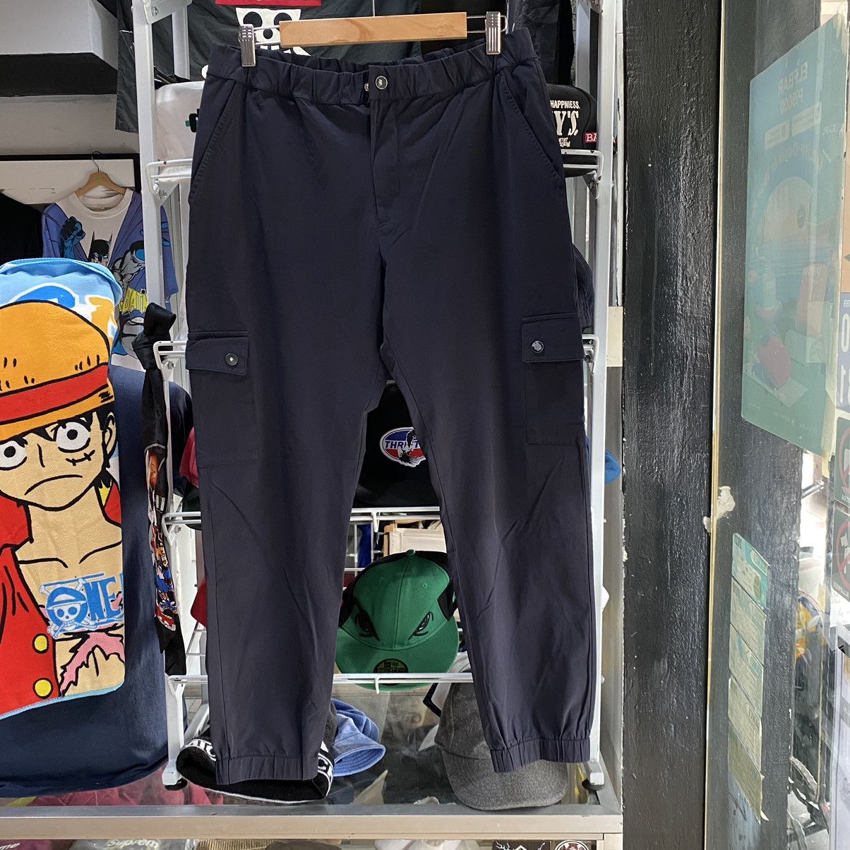 Prada Prada Multipocket Very Rare Cargo Pants Size US 32 / EU 48 - 2 Thumbnail