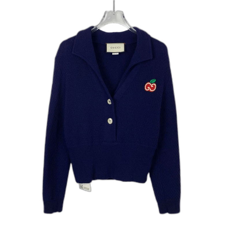 Gucci Gucci Animalium Wool Sweater | Grailed