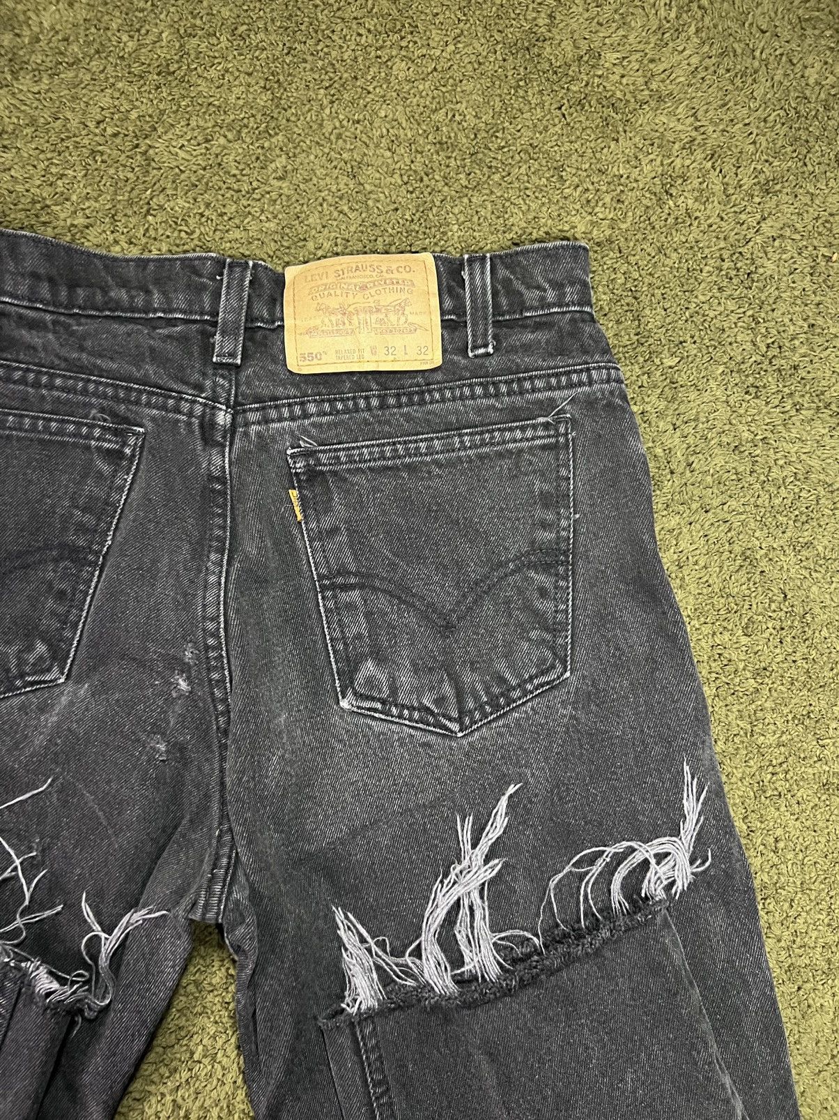 Levi's Vintage Clothing Levi’s orange tab Size US 32 / EU 48 - 6 Thumbnail