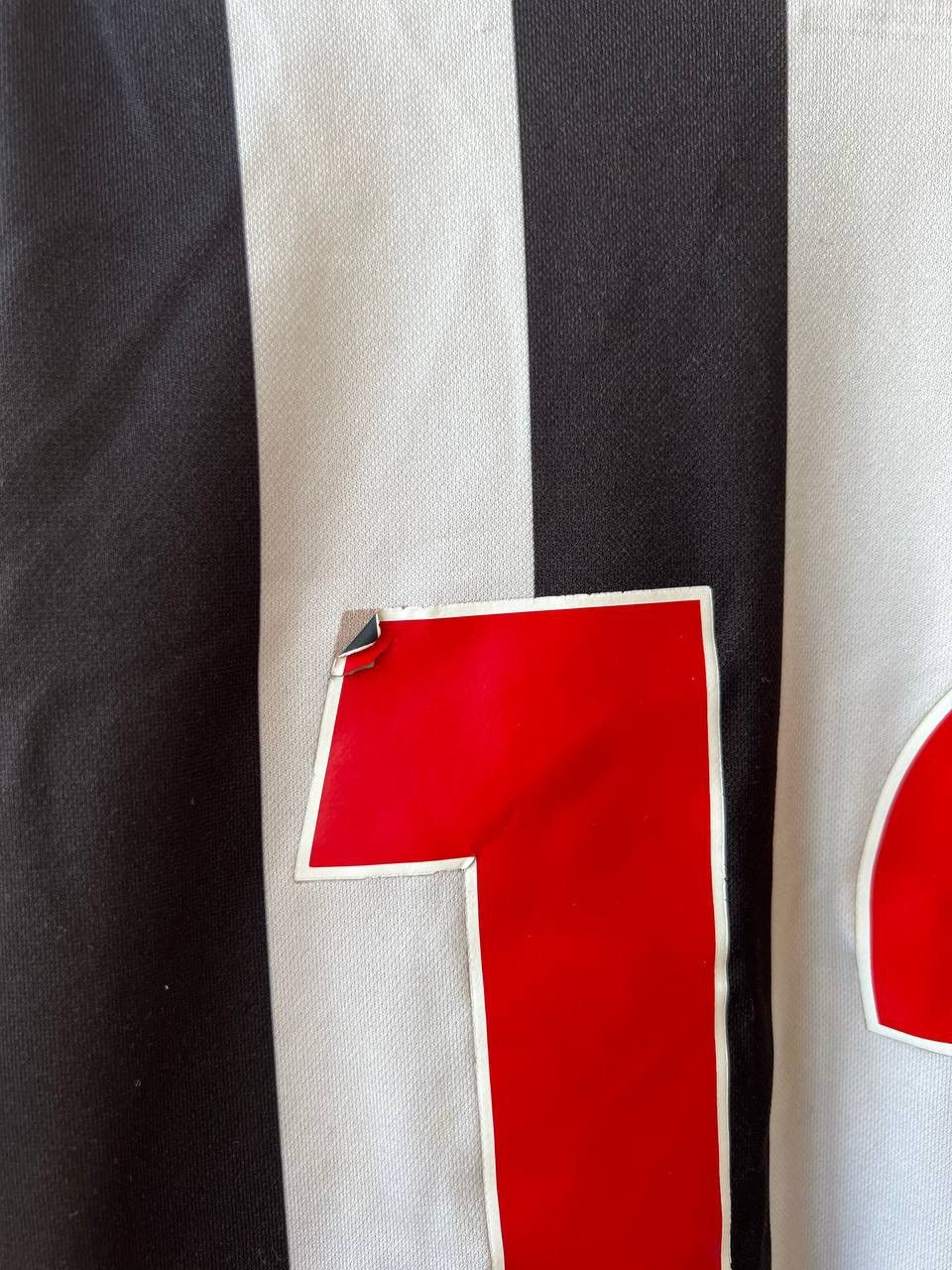 Puma 2018/19 NEWCASTLE UNITED #12 HOME SOCCER FOOTBALL JERSEY M Size US M / EU 48-50 / 2 - 17 Thumbnail