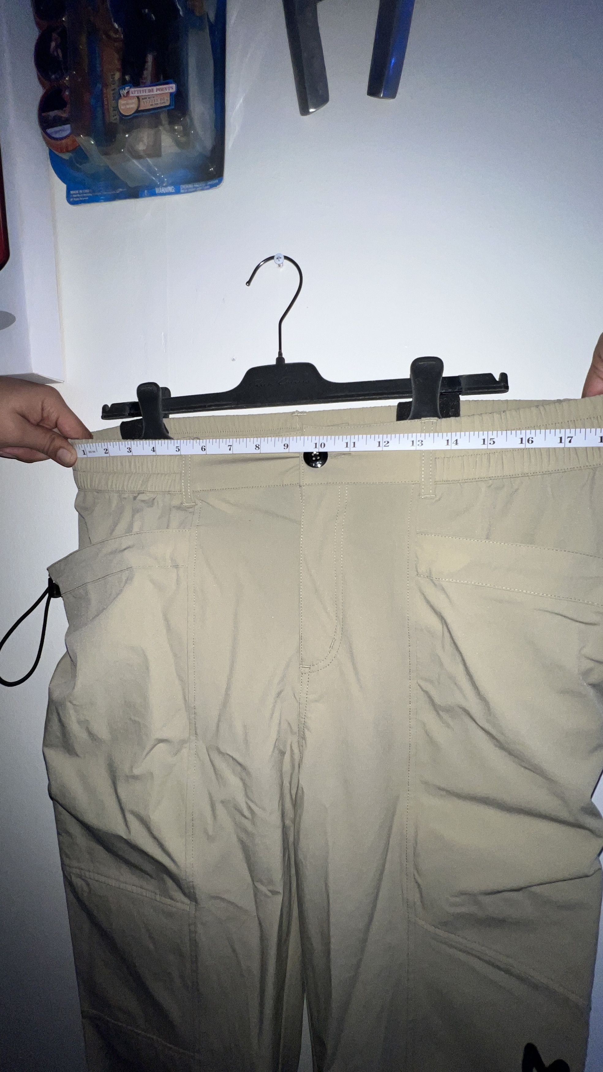 Mishka MISHKA CARGO PANTS Size US 34 / EU 50 - 7 Thumbnail