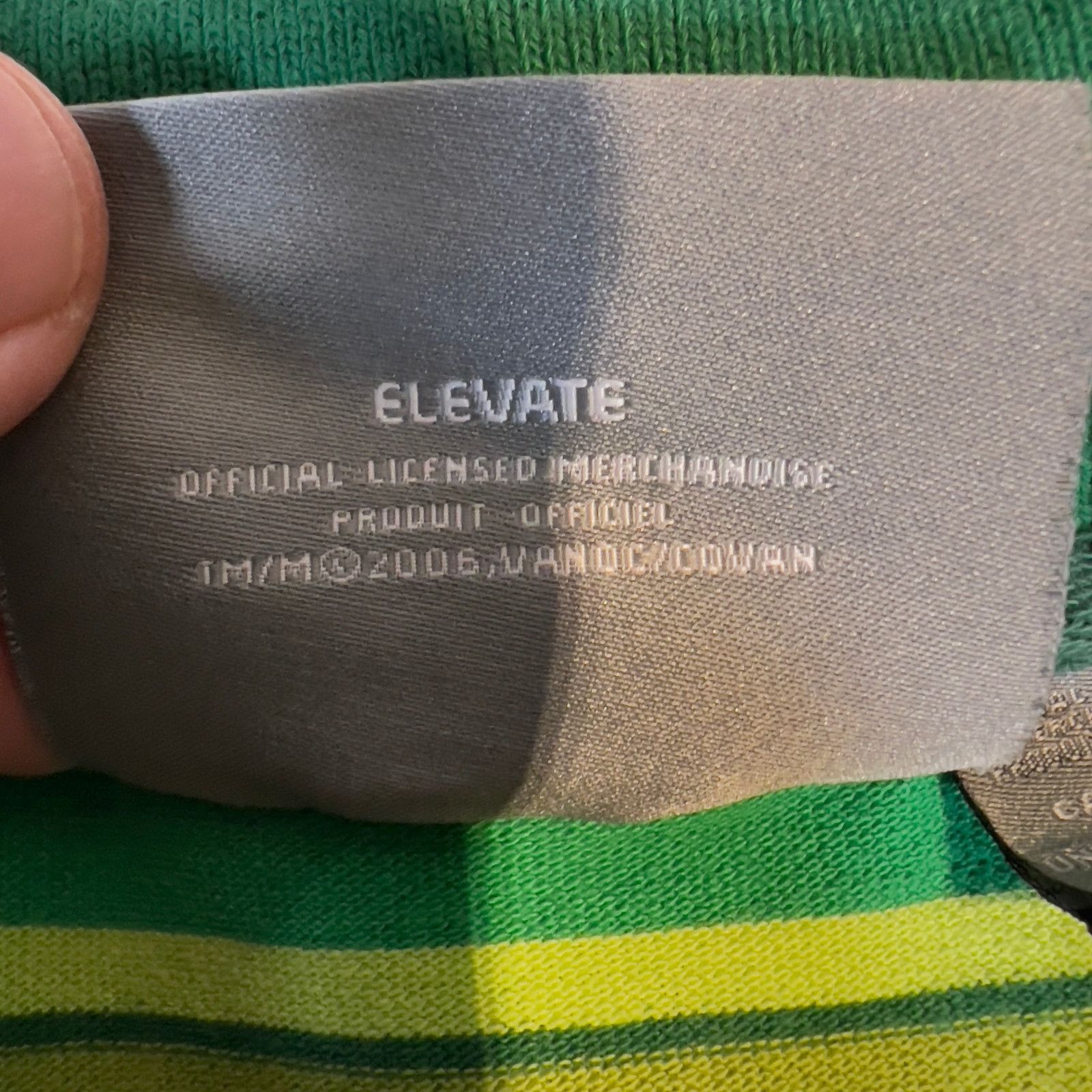 Other Elevate Vancouver 2010 Winter Olympics Polo Shirt Men's XL Size US XL / EU 56 / 4 - 6 Thumbnail