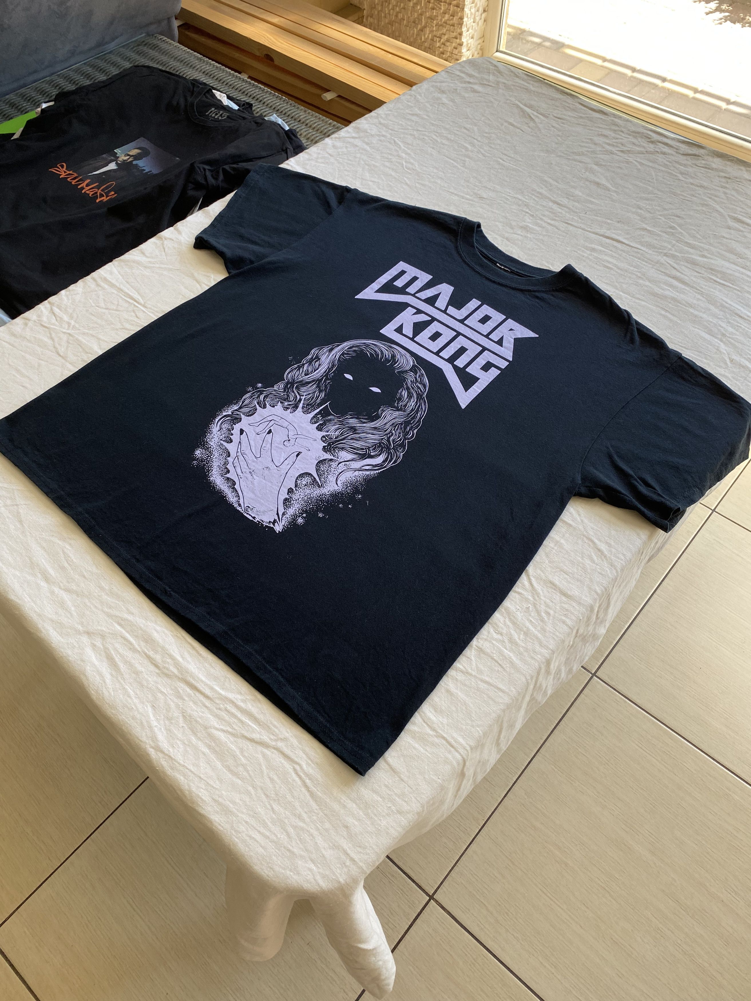 Band Tees Vintage 2000s Major Kong Rock Band T-shirt Size US XL / EU 56 / 4 - 11 Thumbnail