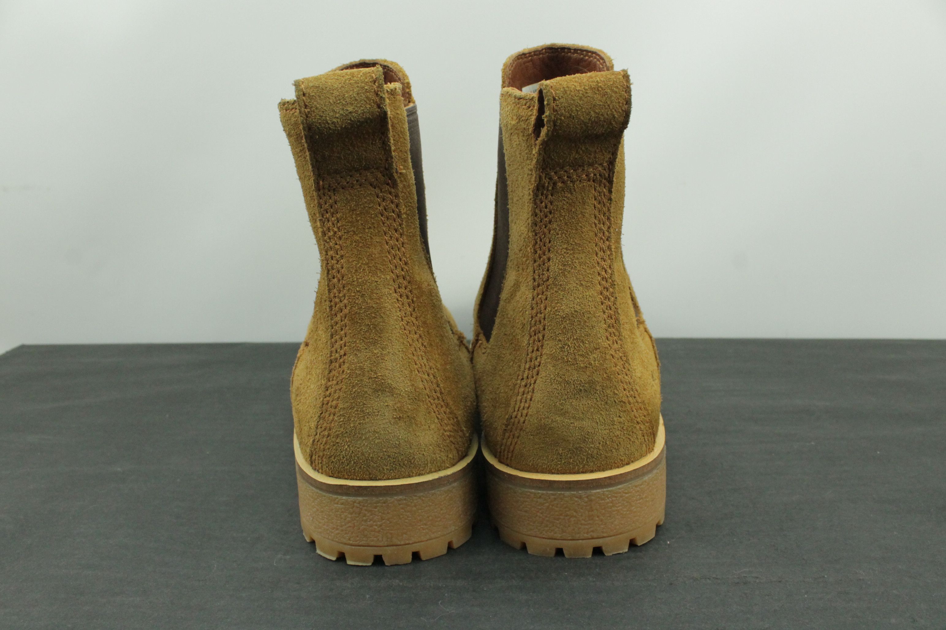 Timberland Timberland Folk Gentleman Chelsea A23W6 Saddle Men's Size US 10.5 / EU 43-44 - 4 Thumbnail