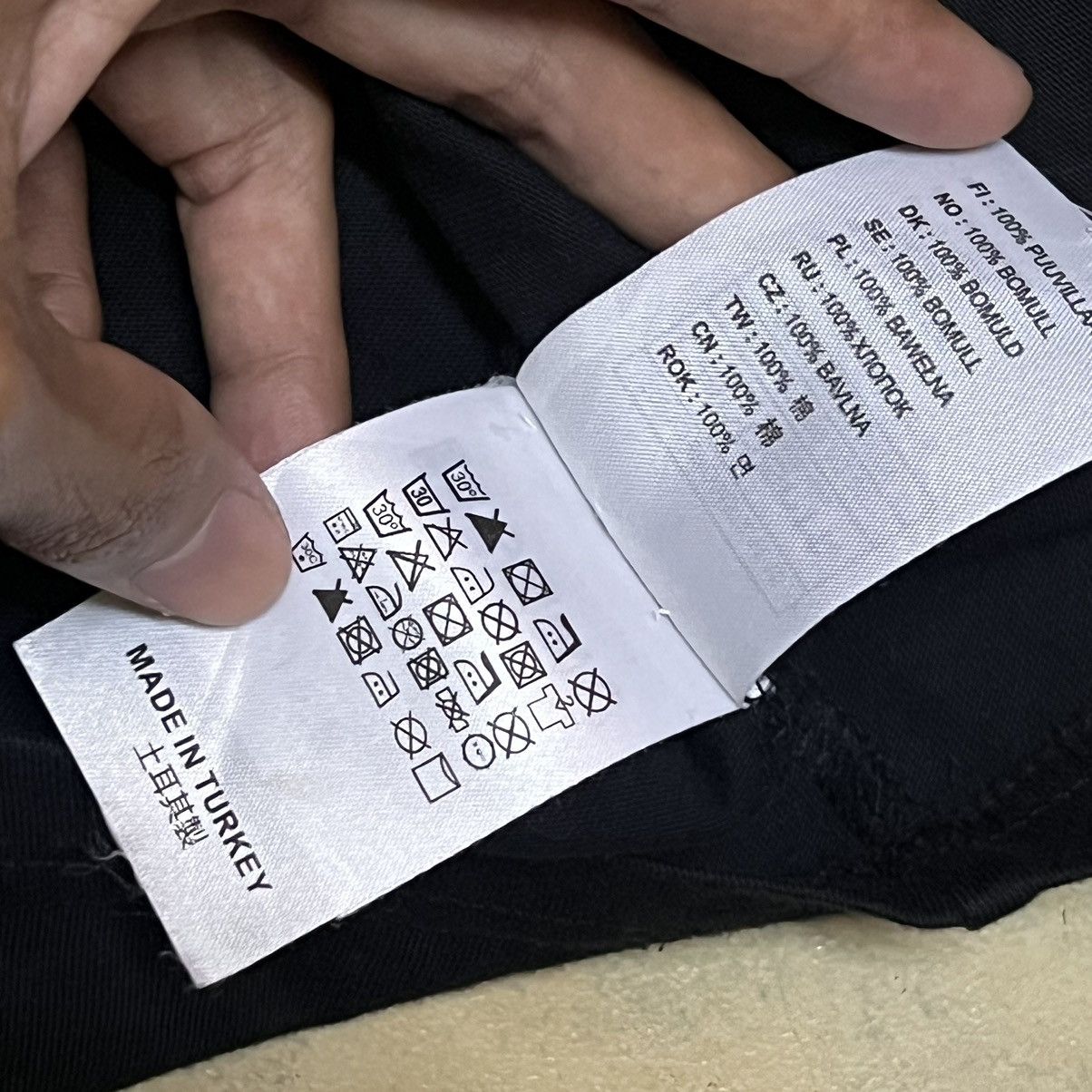 Carhartt × Carhartt Wip Carhartt Work In Progress Pocket Tee Size US XS / EU 42 / 0 - 10 Thumbnail