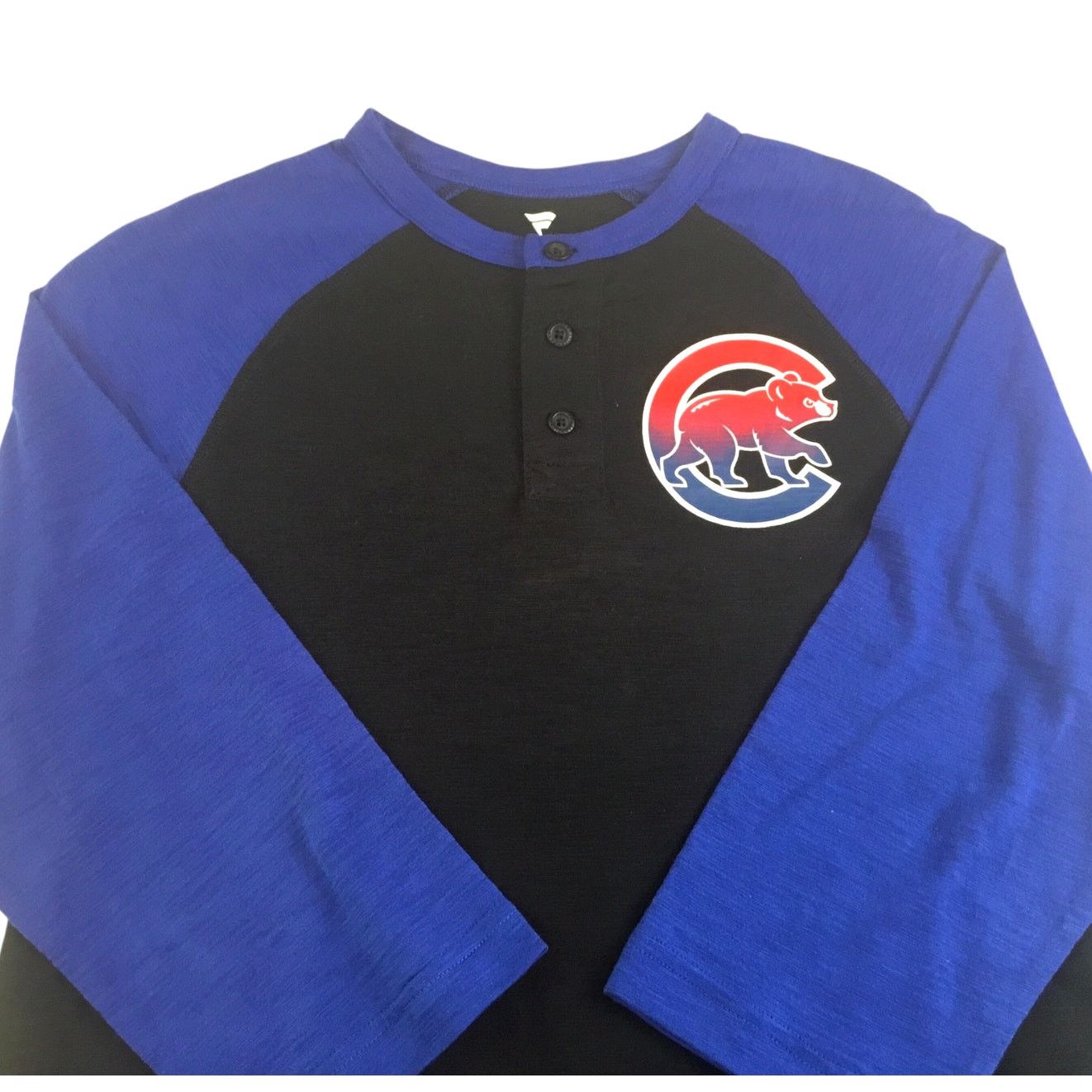 Other Fanatics Chicago Cubs Jersey Long Sleeve Medium NWT $40.00 Size US M / EU 48-50 / 2 - 2 Thumbnail