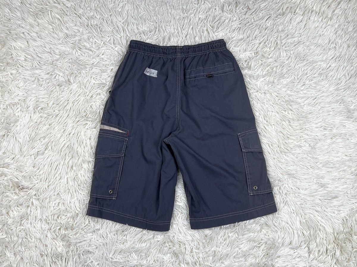 The Unbranded Brand Unbranded Cargo Short Pants Size US 27 - 2 Thumbnail