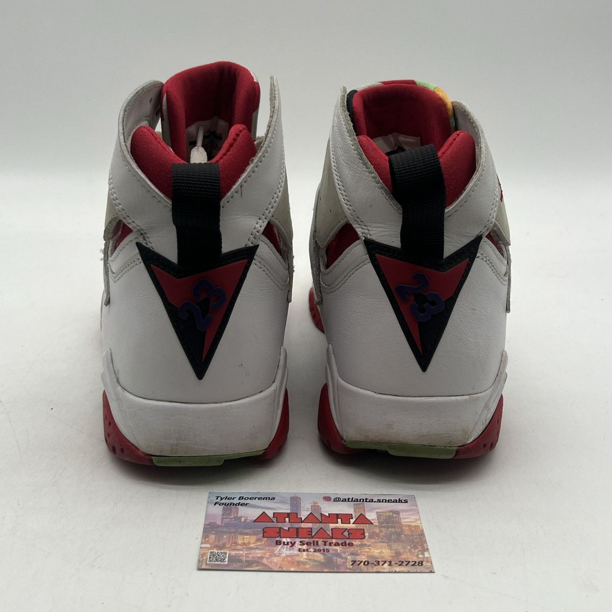 Jordan Brand Air Jordan 7 hare Size US 10 / EU 43 - 3 Thumbnail