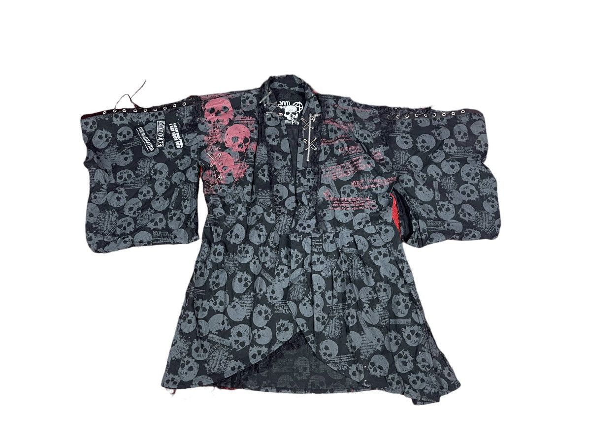 Other Rare!! Mad Girls Mad Punk seditionaries kimono Size L / US 10 / IT 46 - 1 Thumbnail