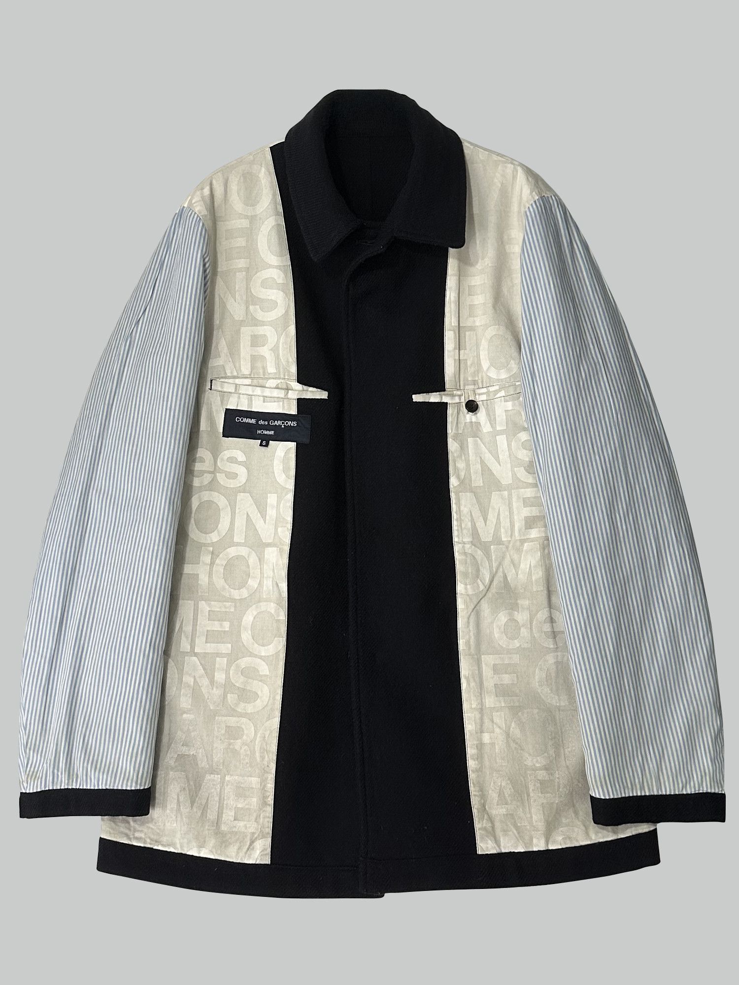 Comme des Garcons Homme comme des garcons homme Size US M / EU 48-50 / 2 - 1 Thumbnail