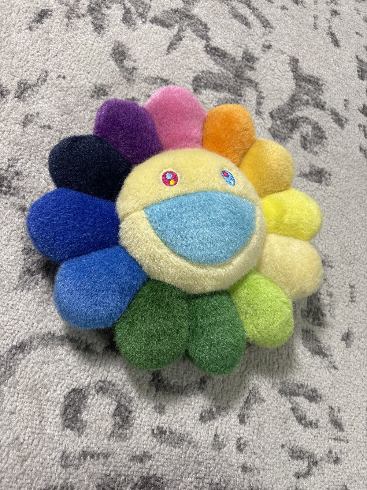 Takashi Murakami TAKASHI MURAKAMI MULTI COLORED PILLOW Size ONE SIZE - 3 Thumbnail