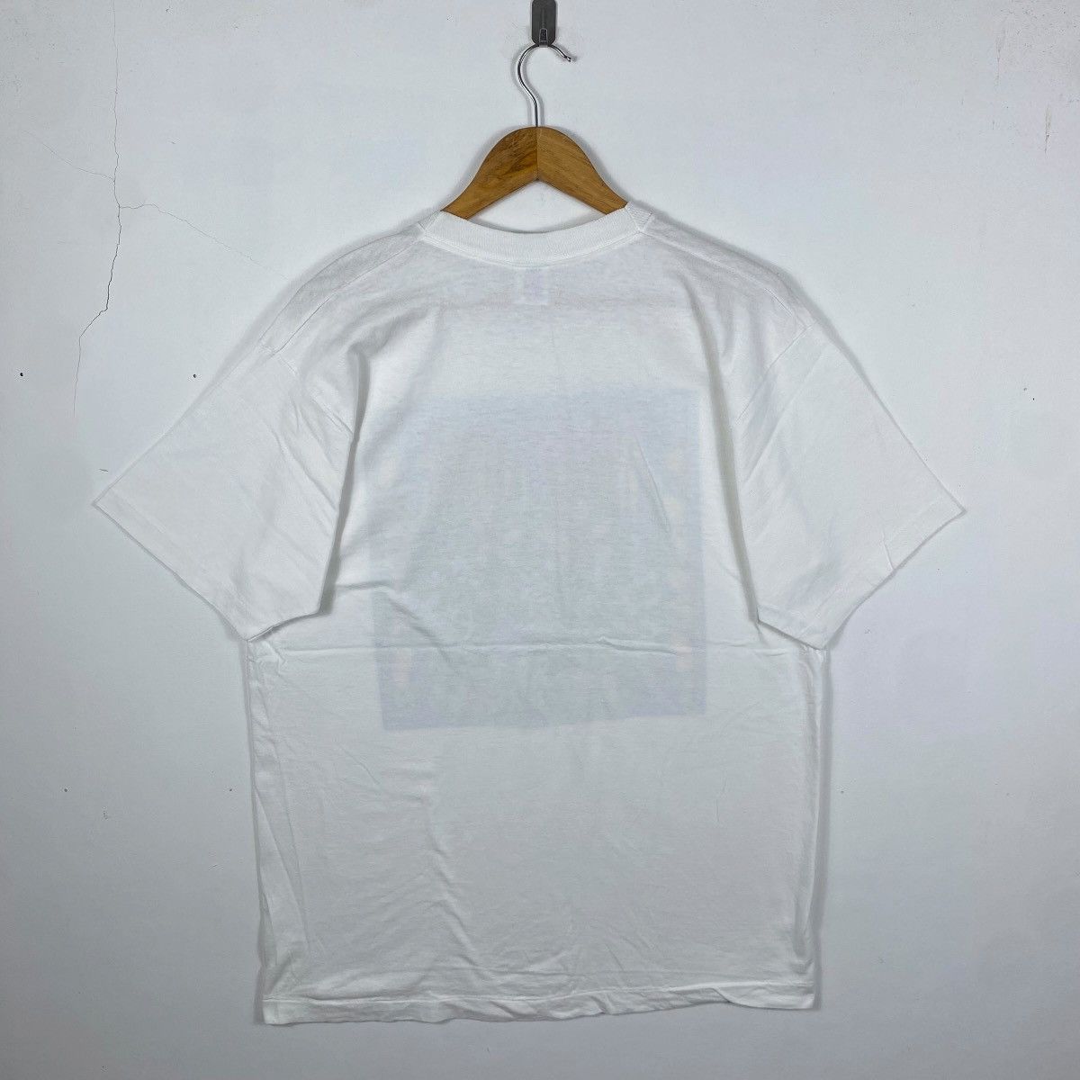 Vintage Vintage 90s WILDFLOWER Graphic Tee Shirt Extra Large Size Size US XL / EU 56 / 4 - 5 Thumbnail