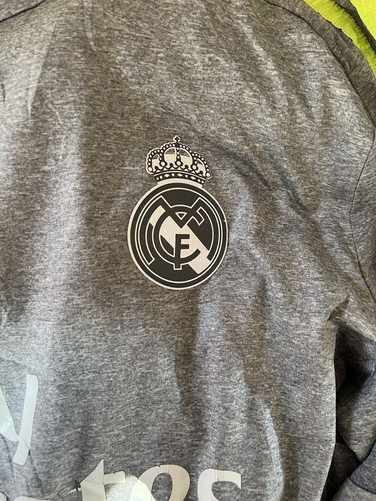 Other Jersey Adidas Real Madrid Size US L / EU 52-54 / 3 - 4 Thumbnail