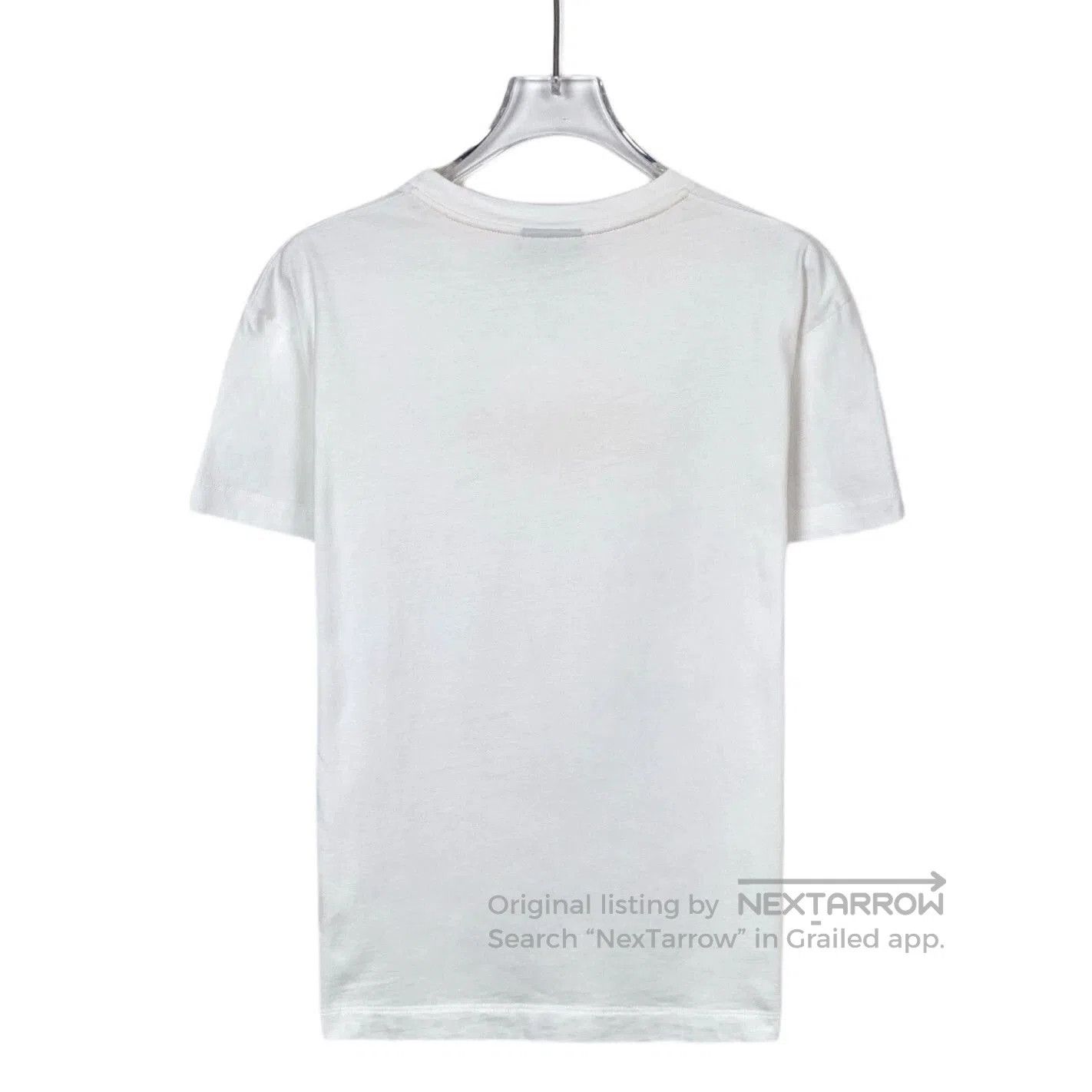 Dior dior x kaws white bee embroidered t-shirt. Size US XS / EU 42 / 0 - 2 Thumbnail