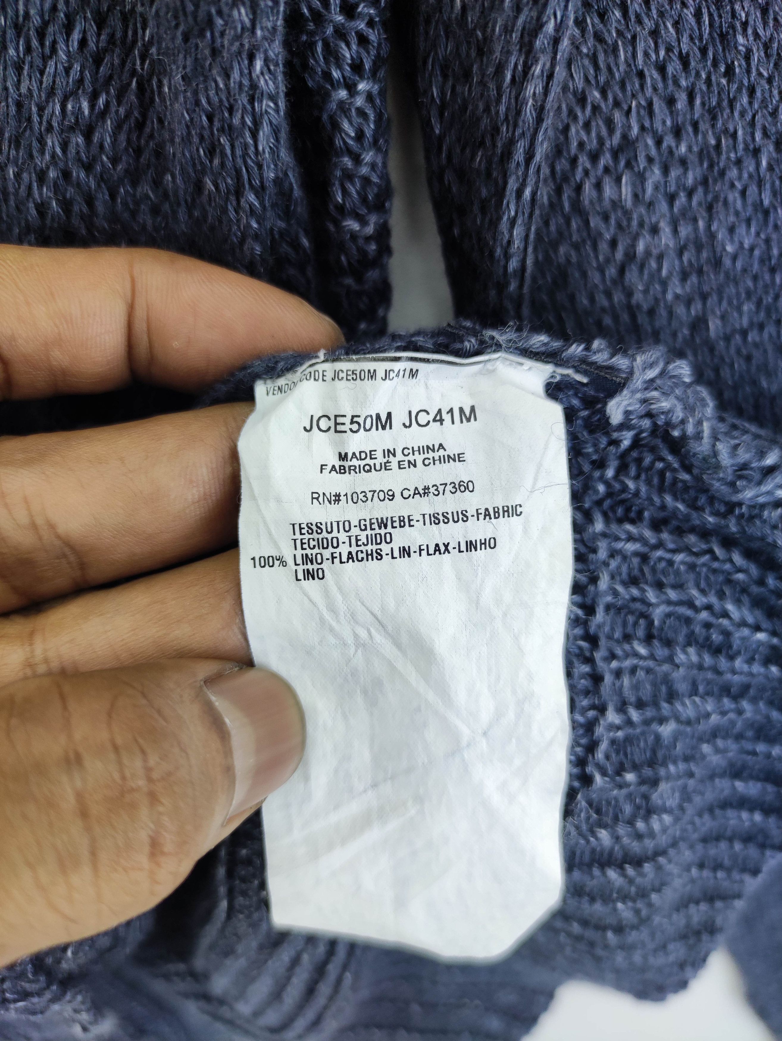 Armani Collezioni Armani Collezioni Cardigan Knit Sweater Size M / US 6-8 / IT 42-44 - 5 Thumbnail