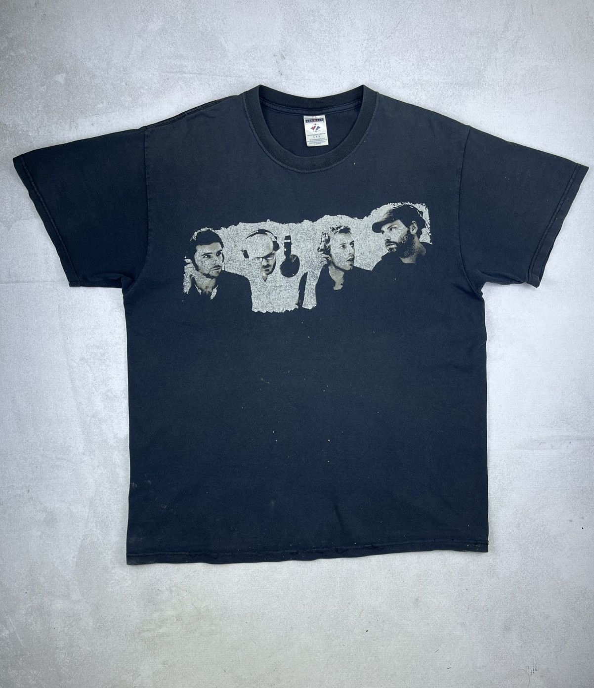 Band Tees Vintage Y2K Coldplay Viva La Vida Band Tee Size US L / EU 52-54 / 3 - 2 Thumbnail