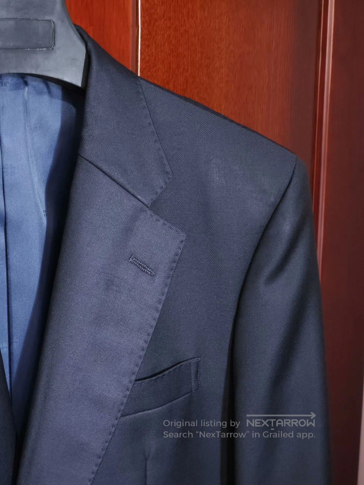 SCABAL SCABAL Custom Wool Blazer Jacket. Size US M / EU 48-50 / 2 - 2 Thumbnail