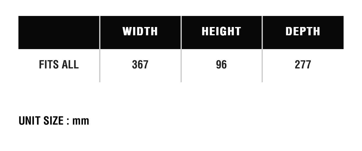 Neighborhood Neighborhood SRL Toyo Box Size ONE SIZE - 6 Thumbnail