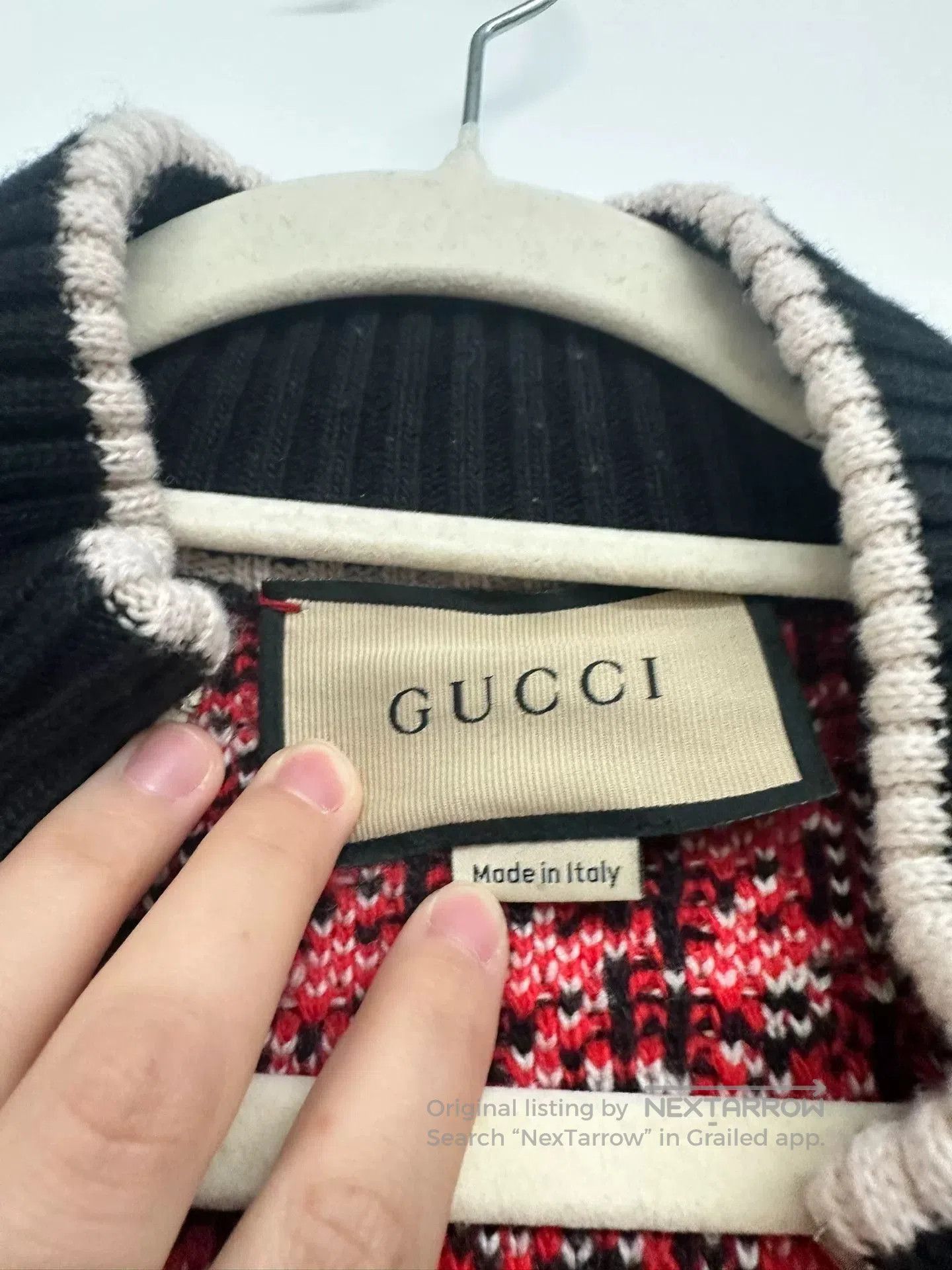 Gucci Gucci Full Print Coat. Size US L / EU 52-54 / 3 - 3 Thumbnail