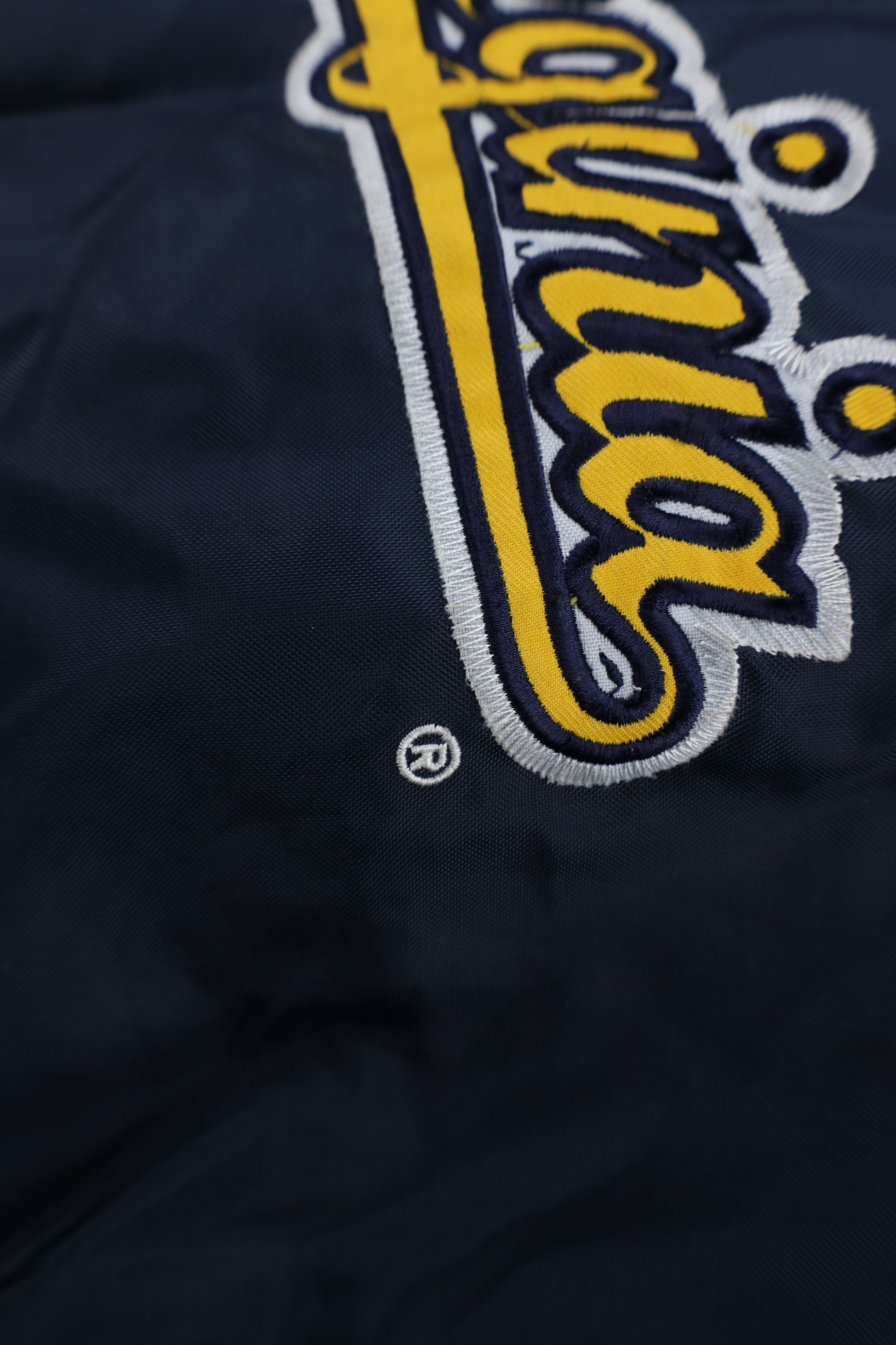 Vintage Vintage 90s Lined Virginia University Windbreaker Jacket Size US XL / EU 56 / 4 - 5 Thumbnail
