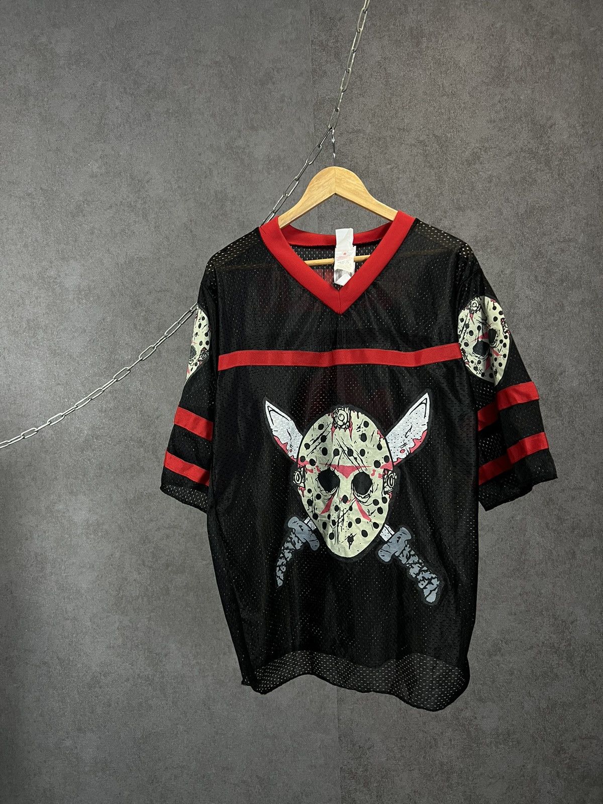 Expert Horror Friday the 13th expert horror movie tee Size US L / EU 52-54 / 3 - 1 Thumbnail